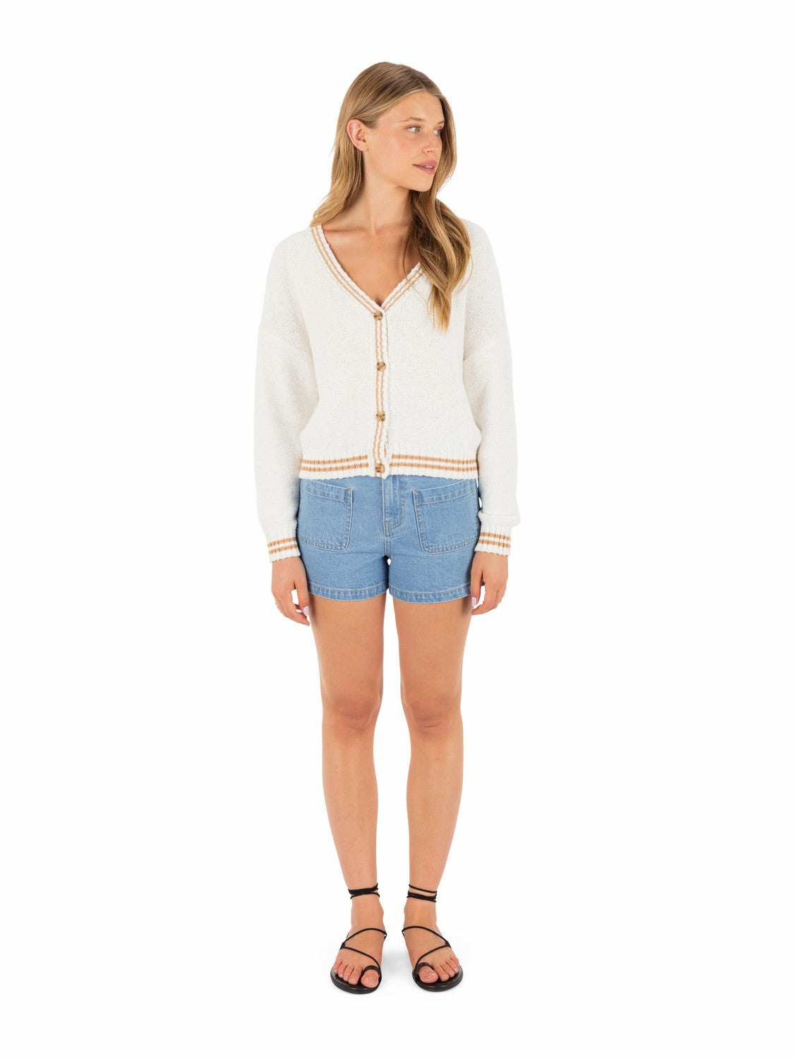 Key West Cardigan | Hurley Tofu Sweatshirts & Sweaters