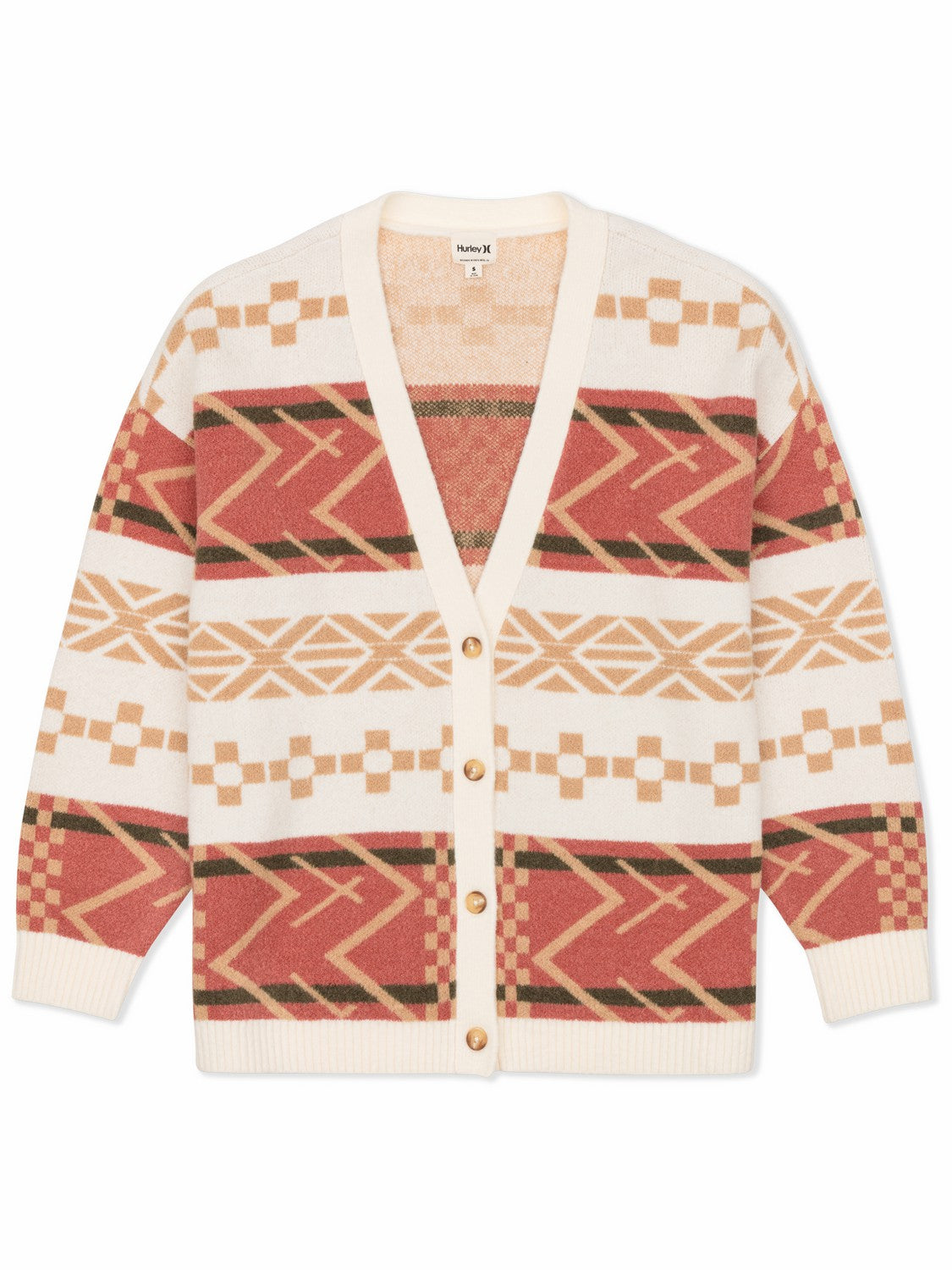 Jackson Cardigan | Hurley Tofu Sweatshirts & Sweaters
