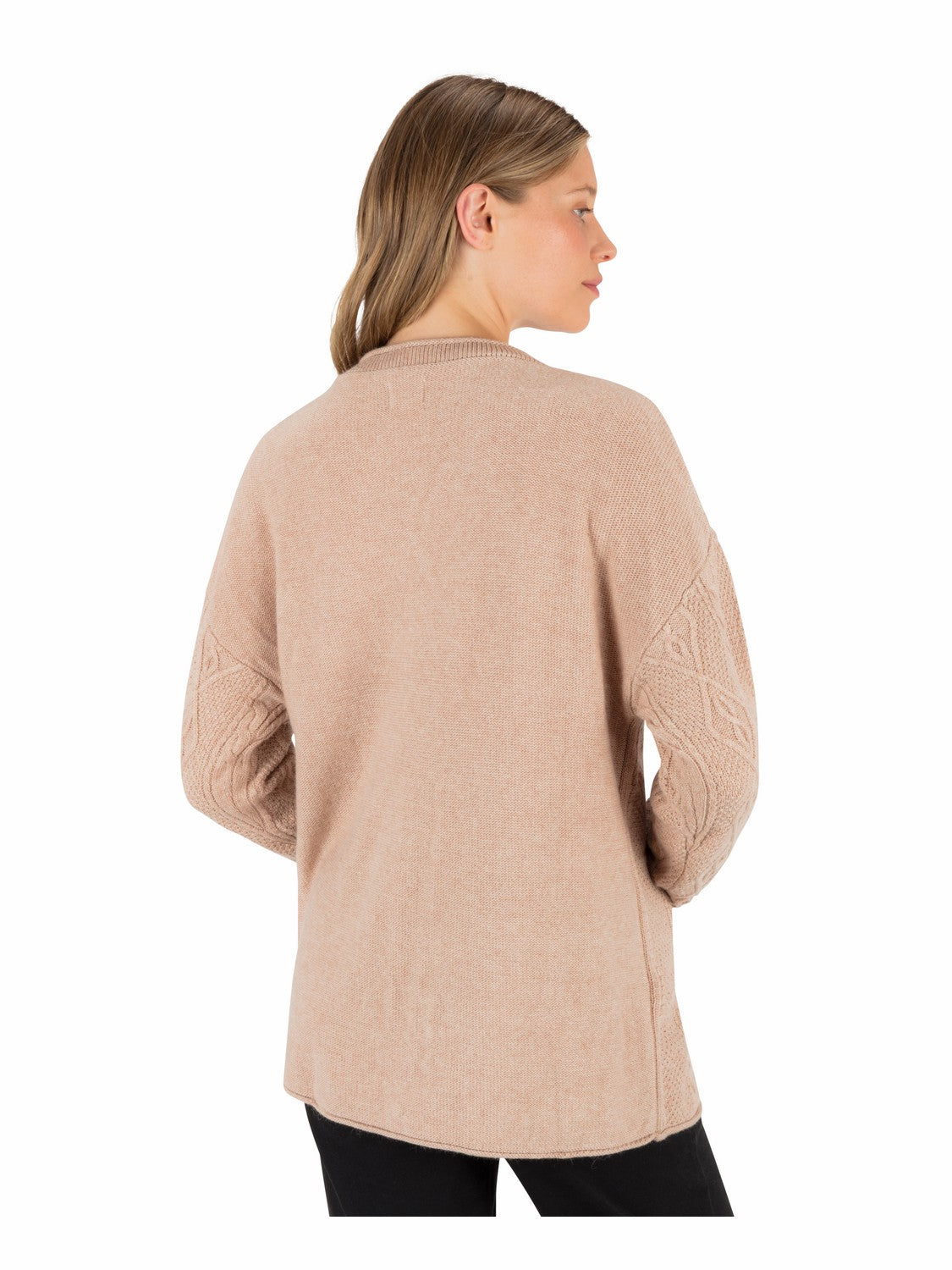 New Roads Cardigan | Hurley HEATHER OATMEAL Sweatshirts & Sweaters