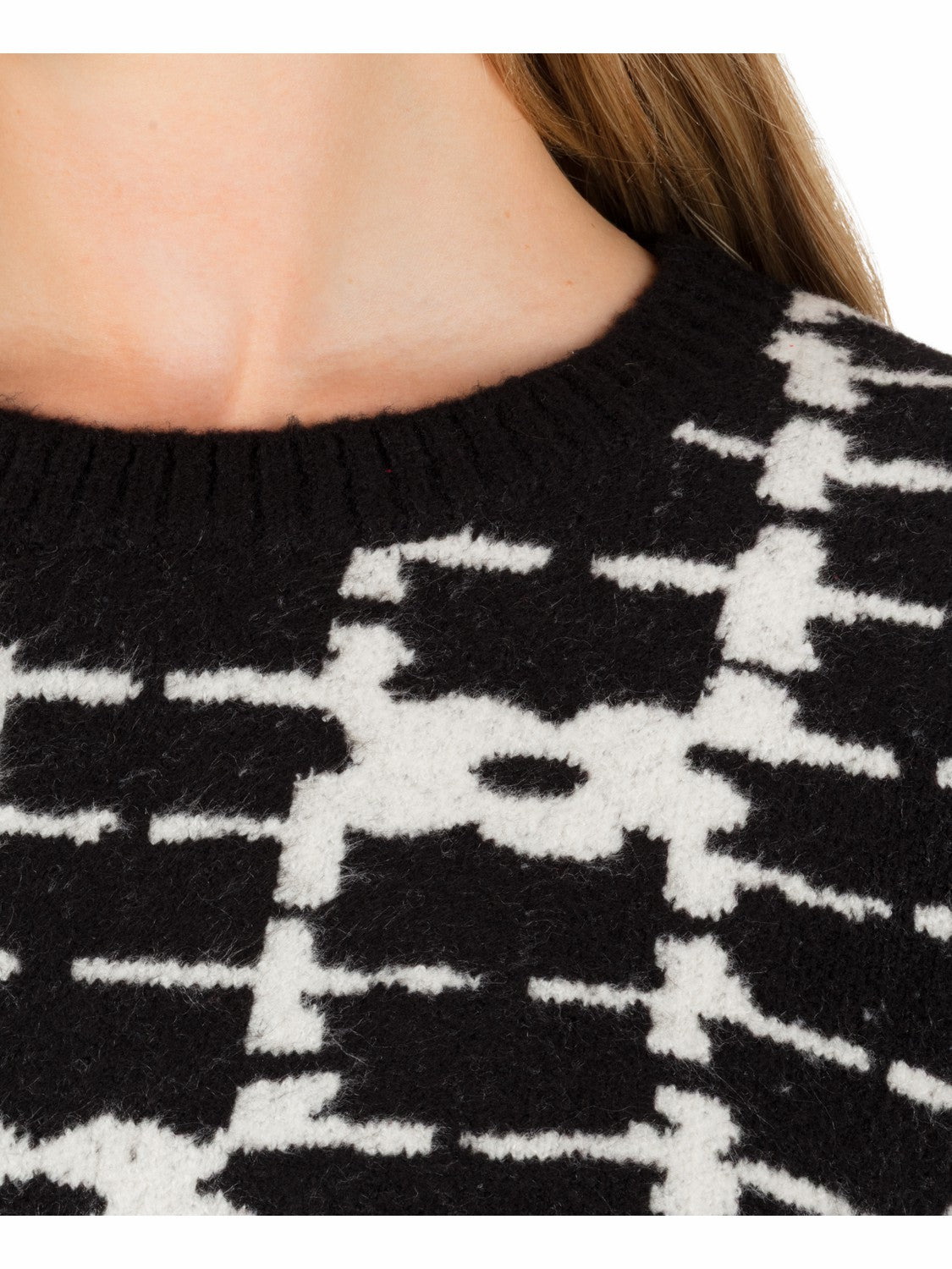 Daisy Trellis Sweater | Hurley BLACK Sweatshirts & Sweaters