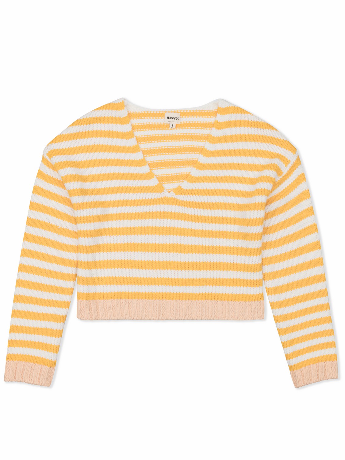 Campfire Sweater | Hurley SAFFRON Sweatshirts & Sweaters