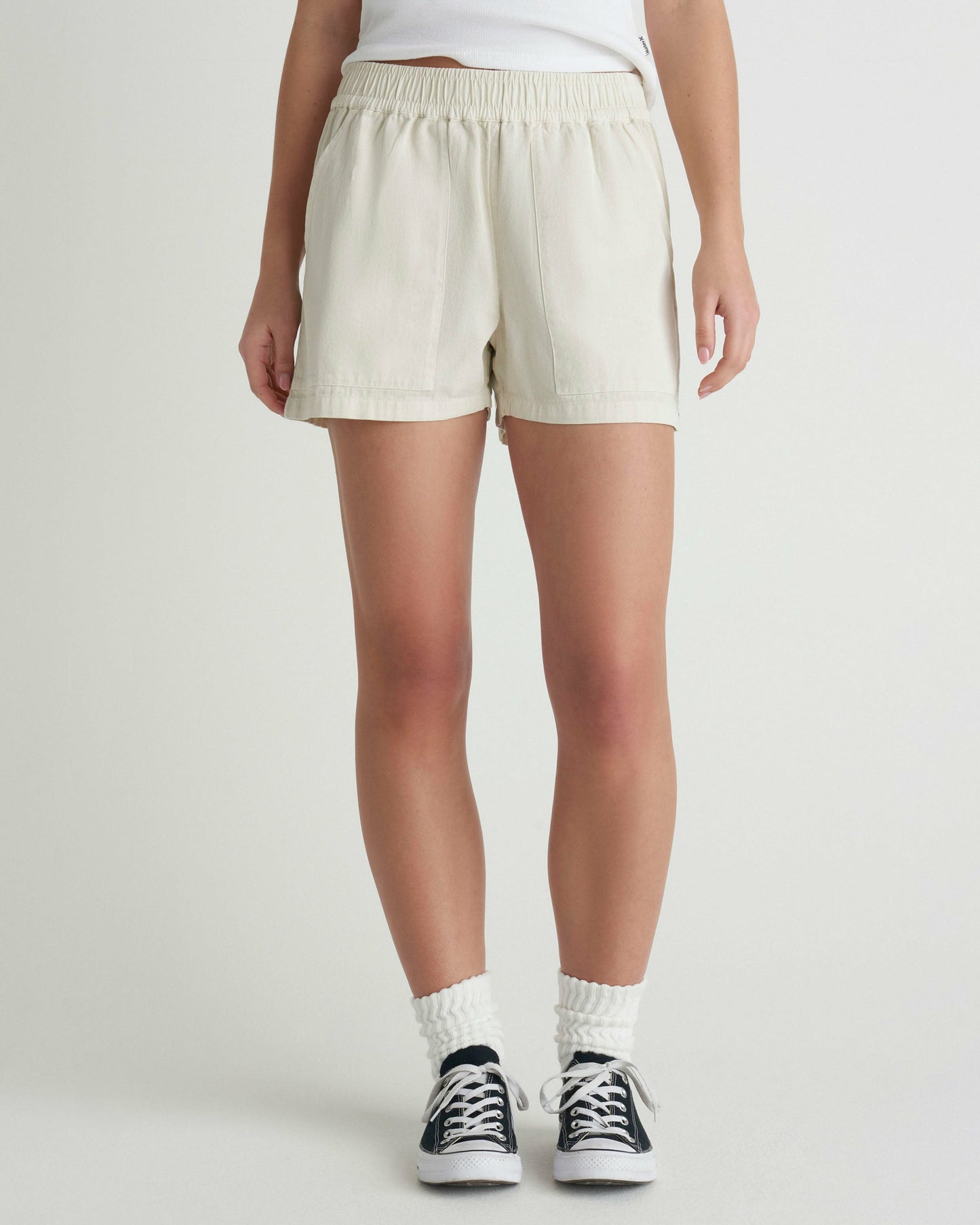 Wavy Days Short | Hurley Off White Shorts & Skirts
