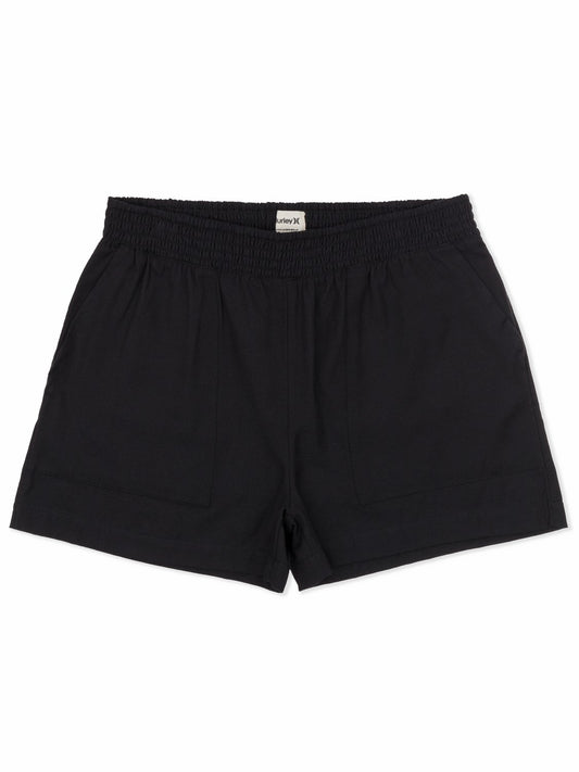 Beach Club Short | Hurley Black Shorts & Skirts