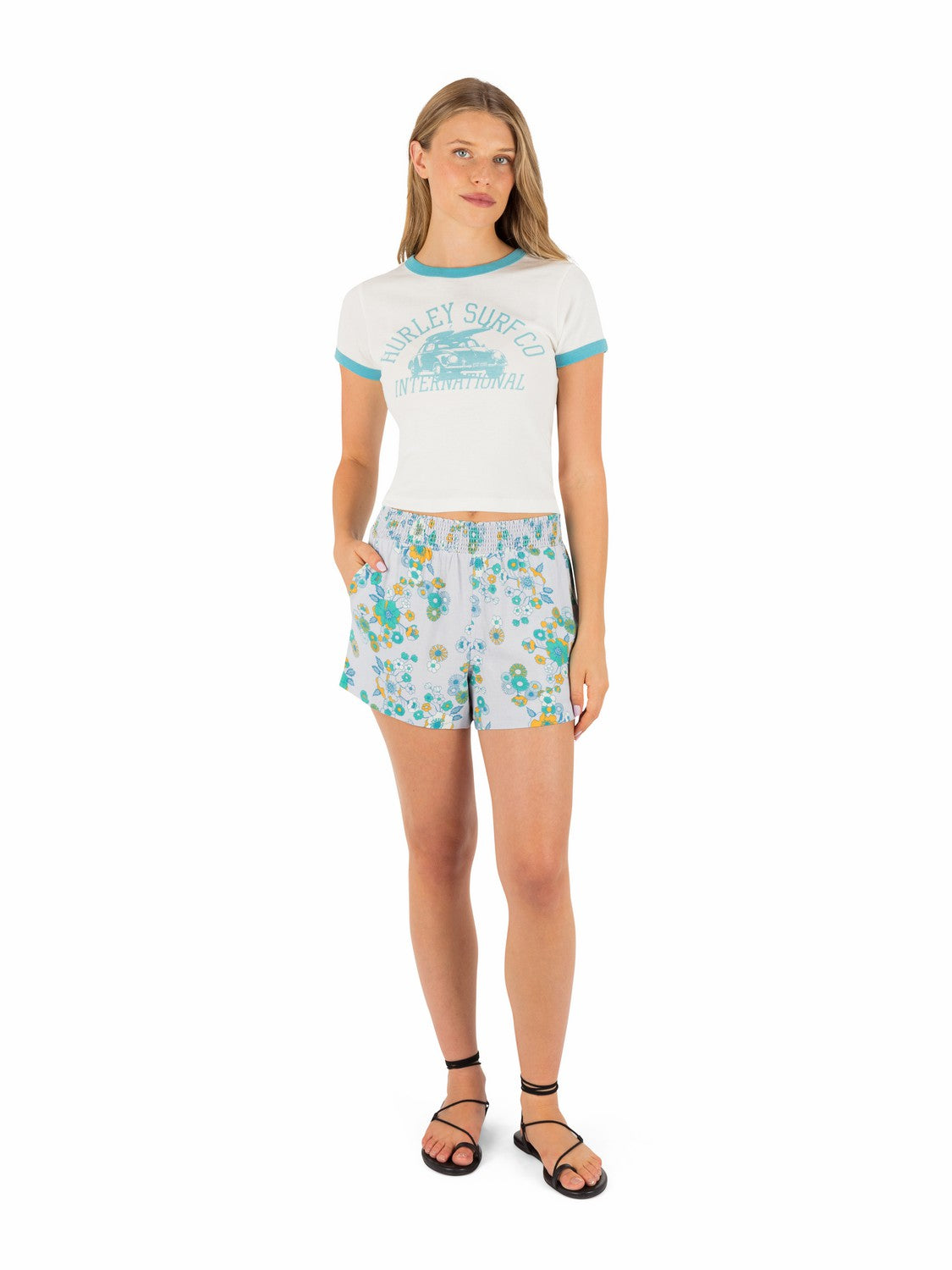 Beverly Short | Hurley Iceland Shorts & Skirts