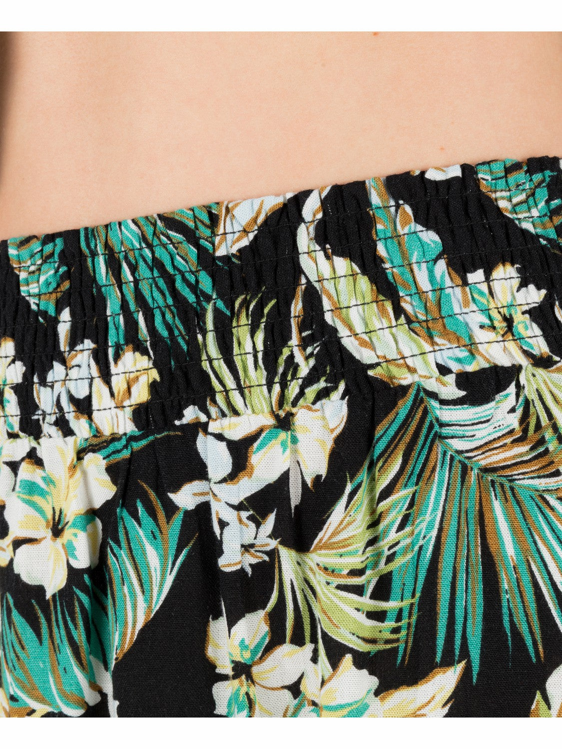Fall Palms Skirt | Hurley BLACK Shorts & Skirts