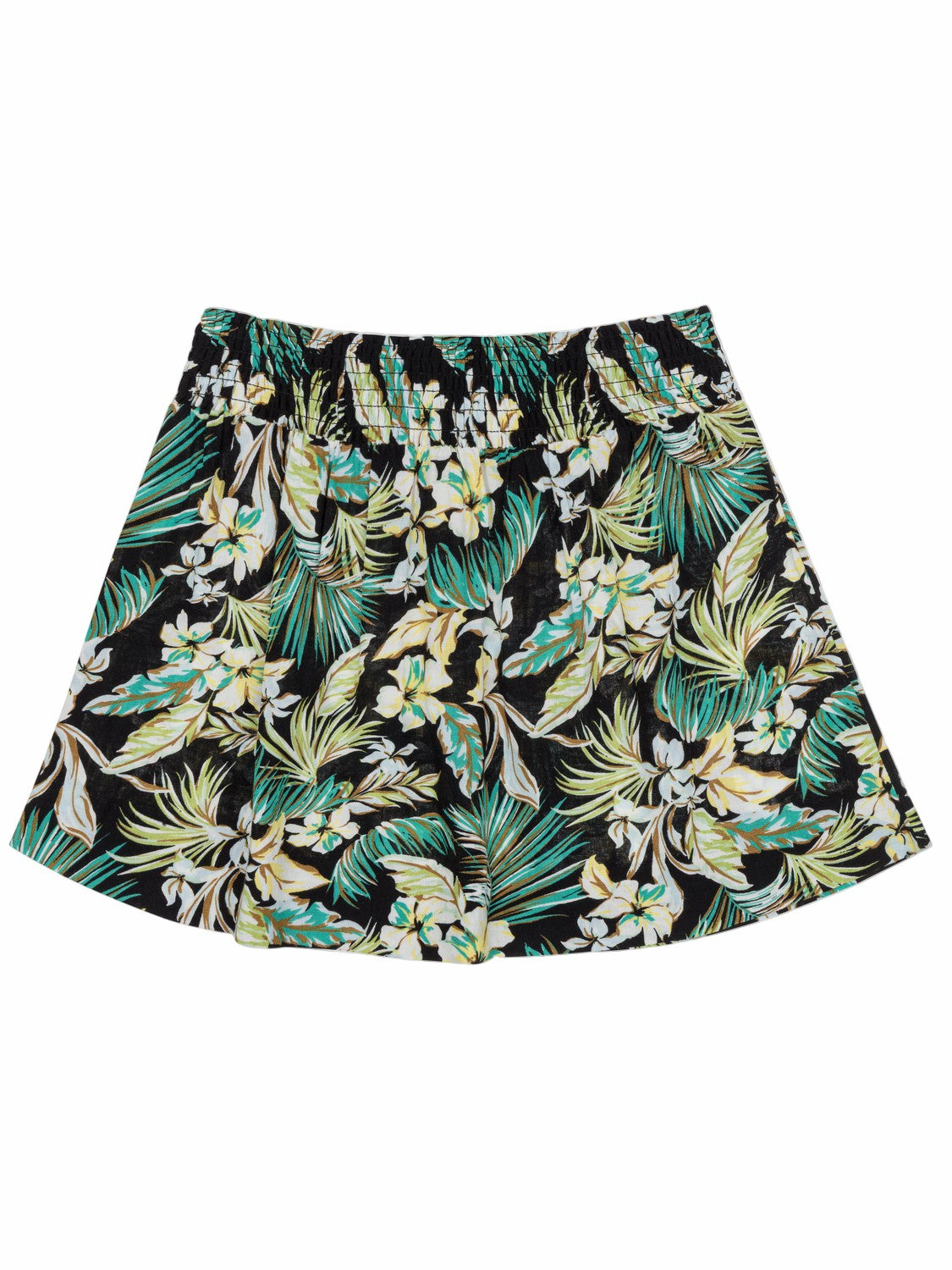 Fall Palms Skirt | Hurley BLACK Shorts & Skirts