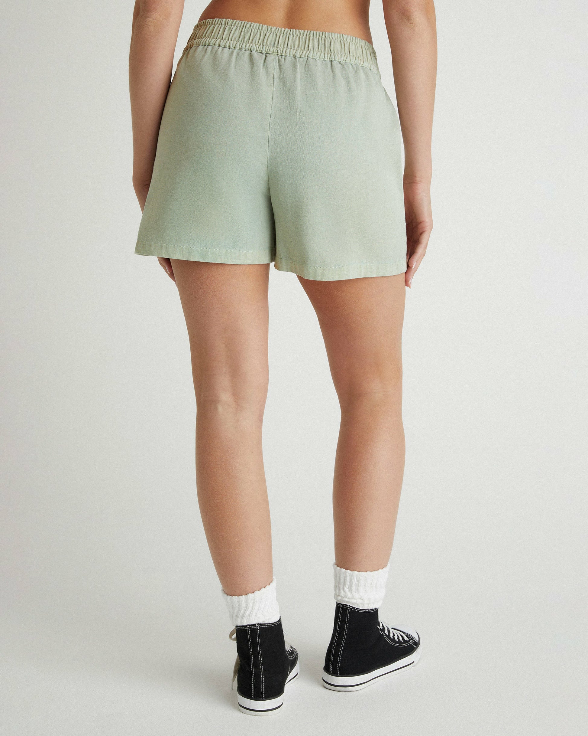 Wavy Days Short | Hurley Aqua Gray Shorts & Skirts