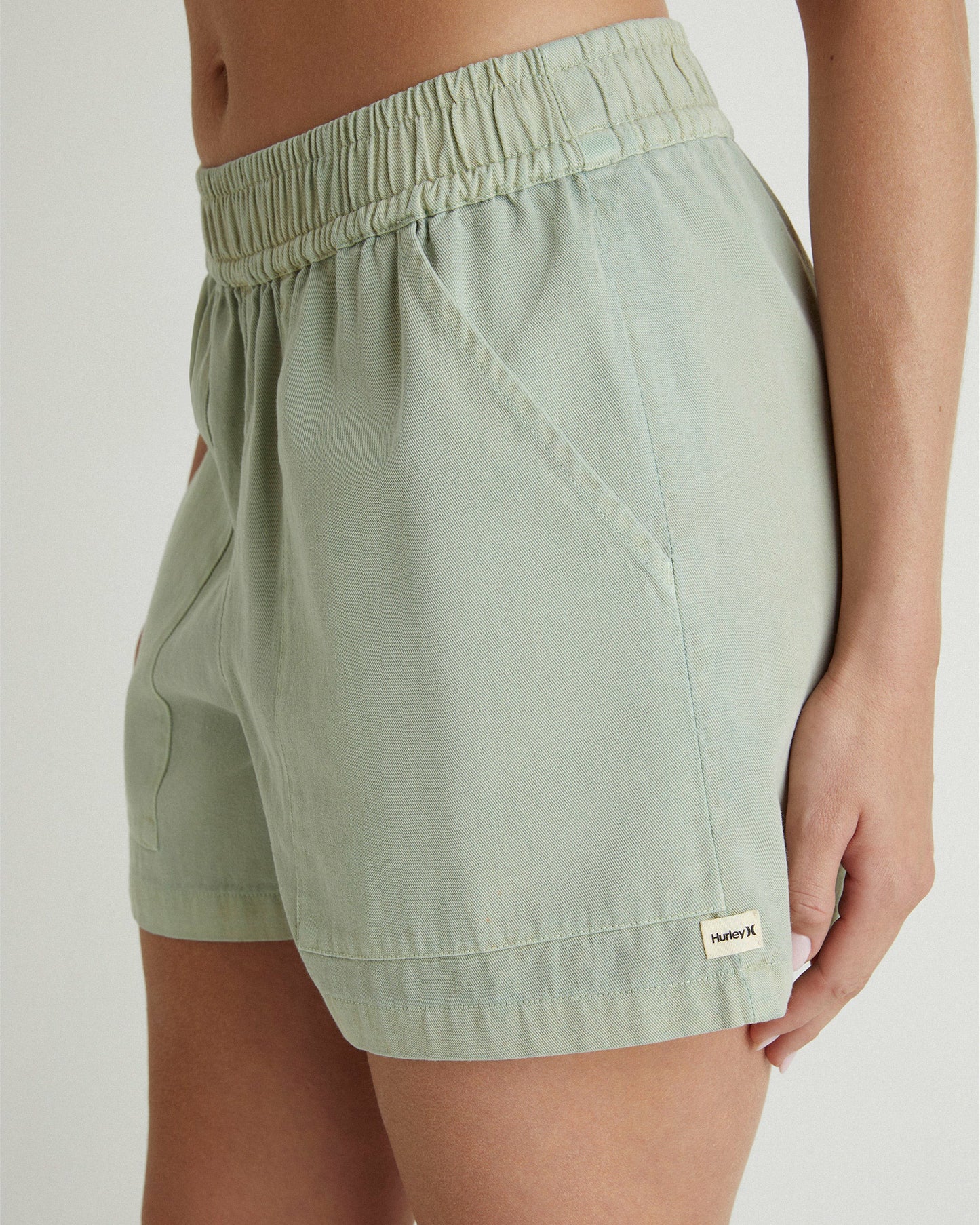 Wavy Days Short | Hurley Aqua Gray Shorts & Skirts