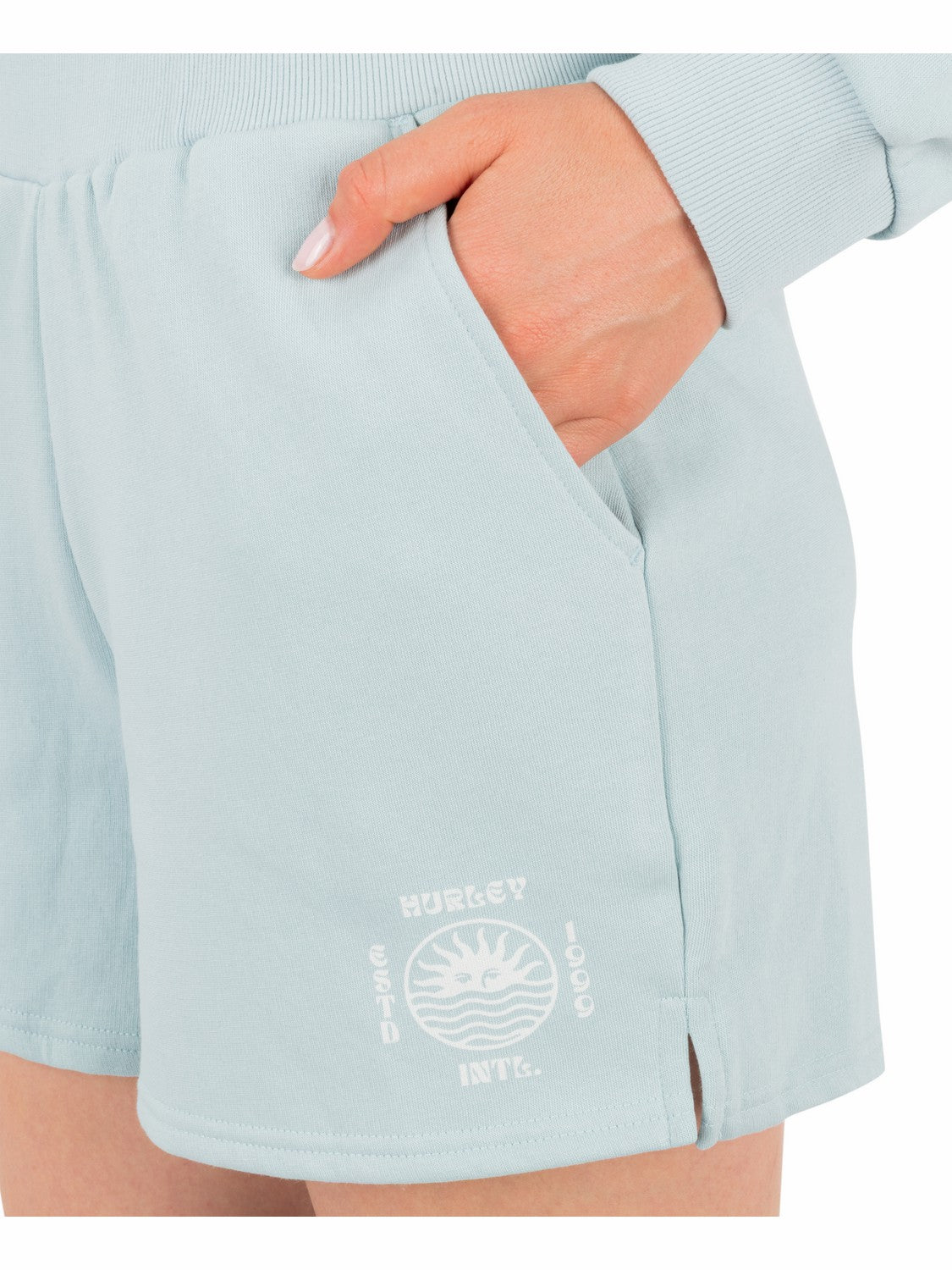 Bliss Short | Hurley STARLIGHT BLUE Shorts & Skirts