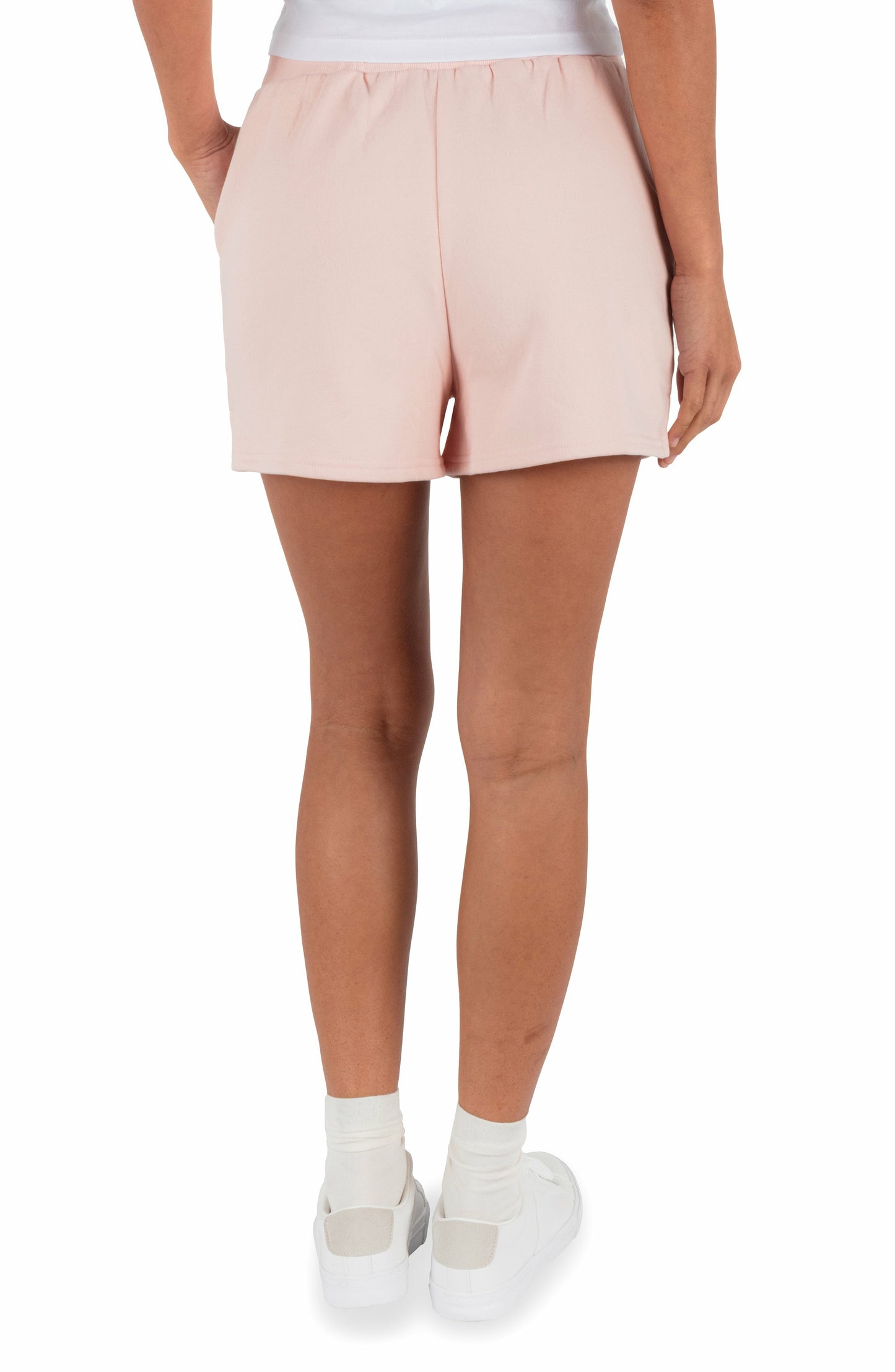 Shell Yeah Short | Hurley Seashell Pink Shorts & Skirts