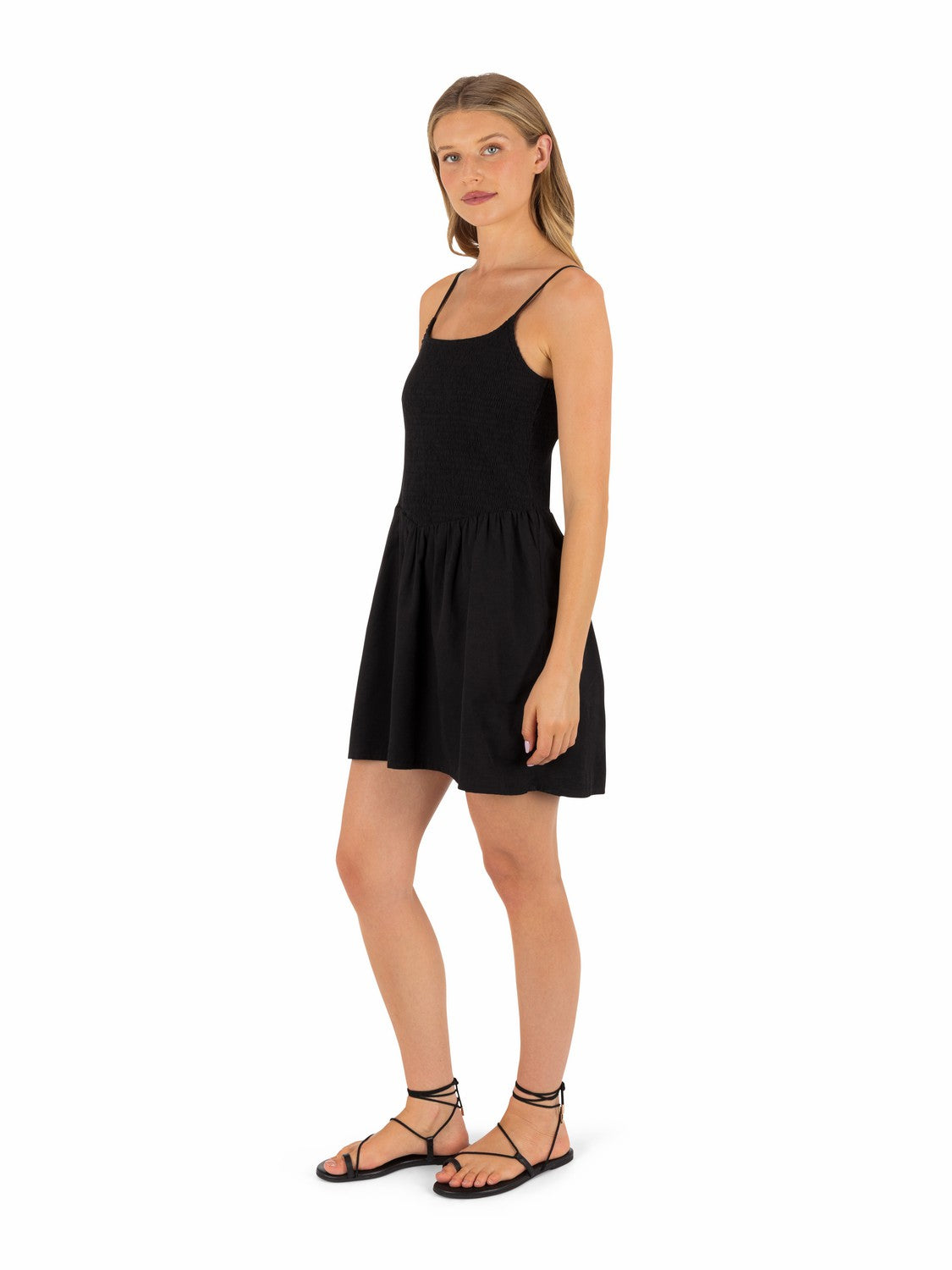 Beach Club Dress | Hurley Black Dresses & Jumpsuits
