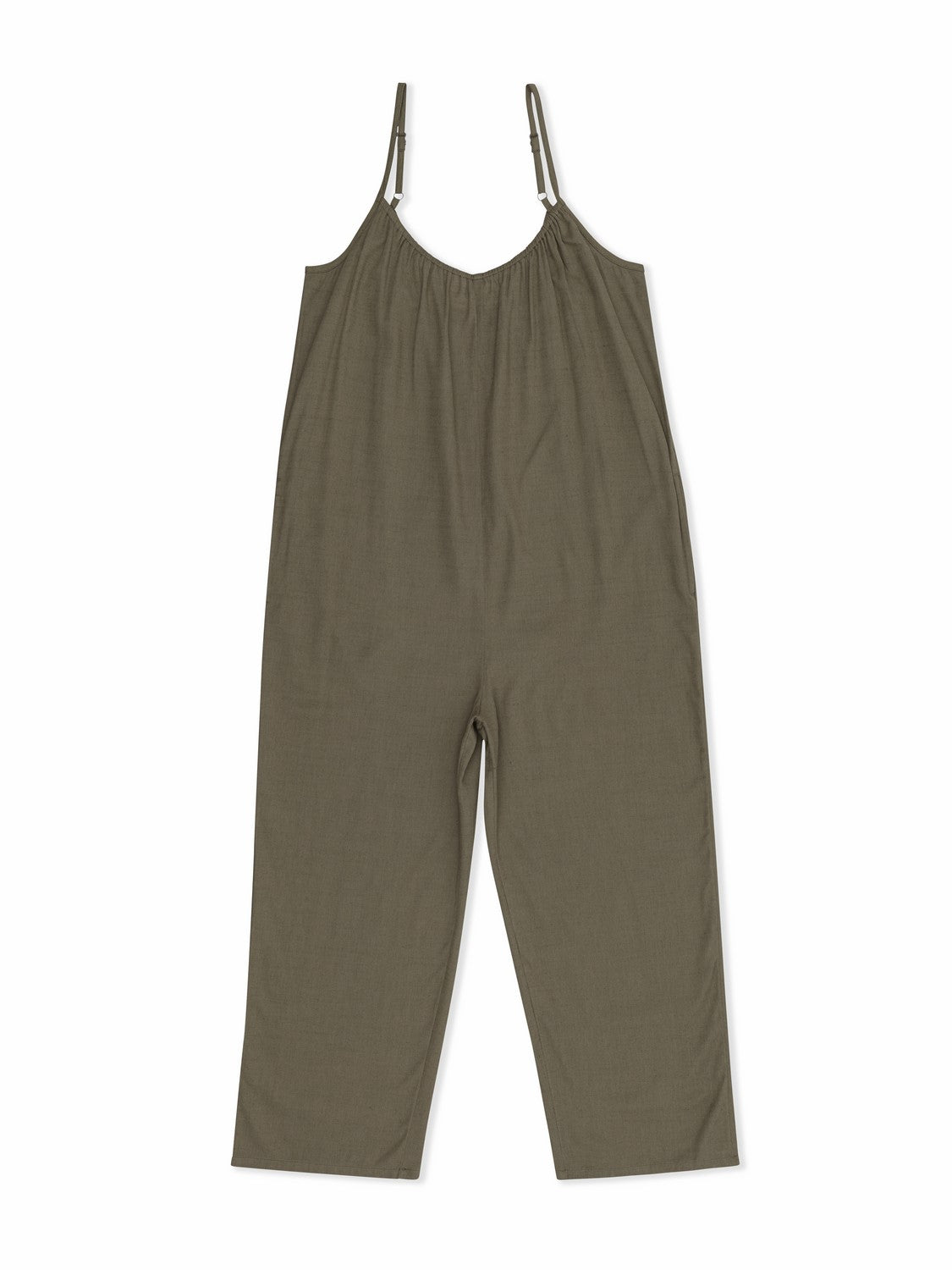 New Heights Jumpsuit | Hurley Olive Grove Dresses & Jumpsuits