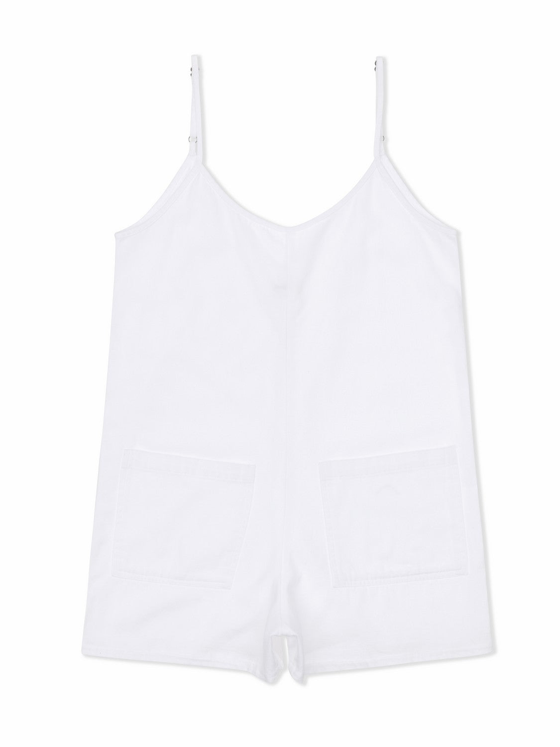 Wavy Days Romper | Hurley White Dresses & Jumpsuits