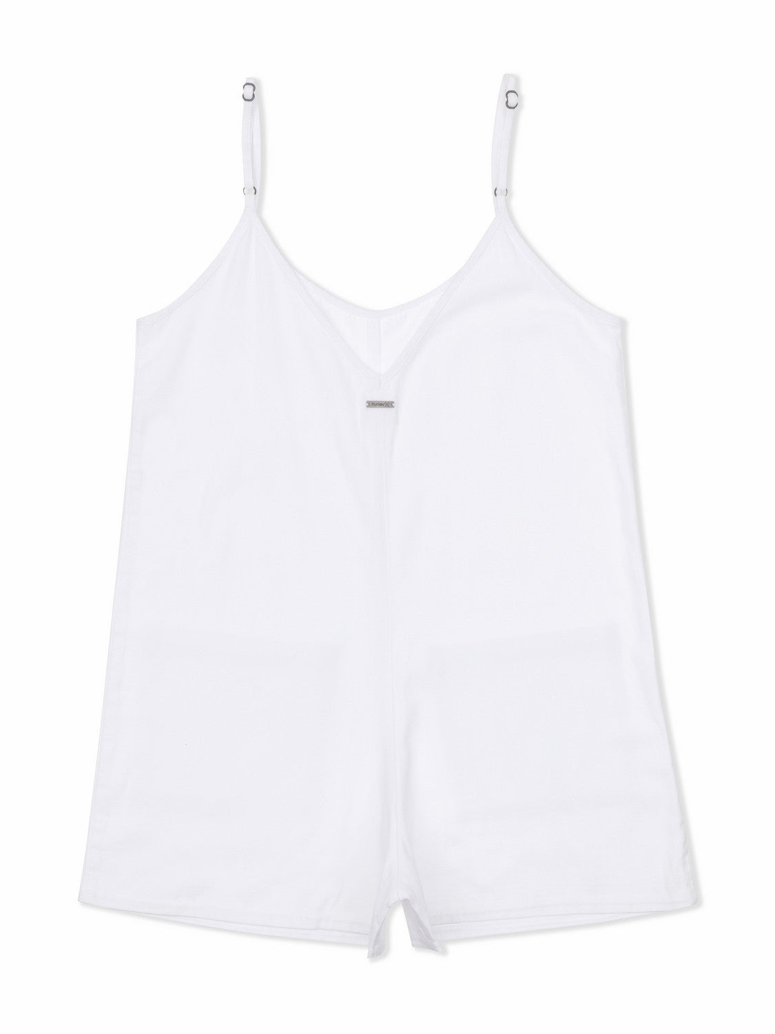 Wavy Days Romper | Hurley White Dresses & Jumpsuits