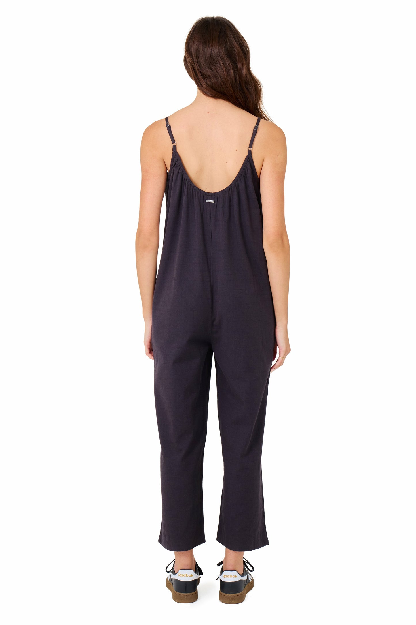 New Heights Jumpsuit | Hurley Off Black Dresses & Jumpsuits