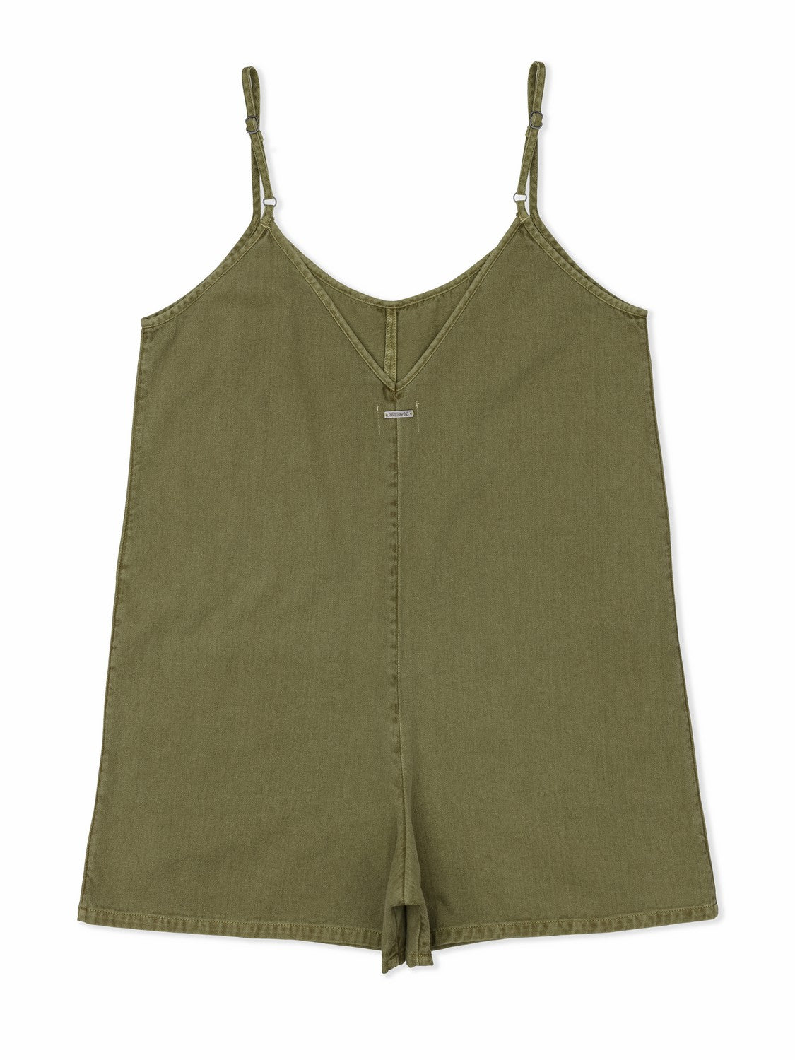 Wavy Days Romper | Hurley Vintage Moss Dresses & Jumpsuits
