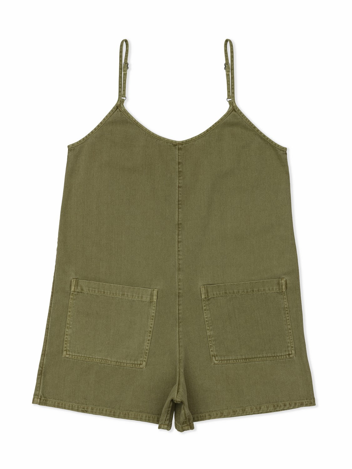 Wavy Days Romper | Hurley Vintage Moss Dresses & Jumpsuits