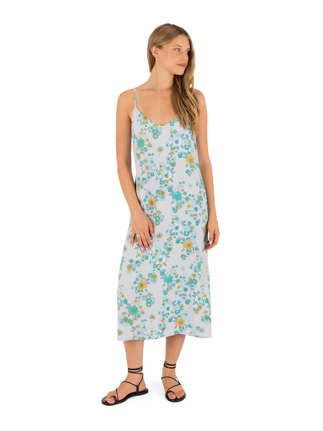 Beverly Slip Dress | Hurley Iceland Dresses & Jumpsuits