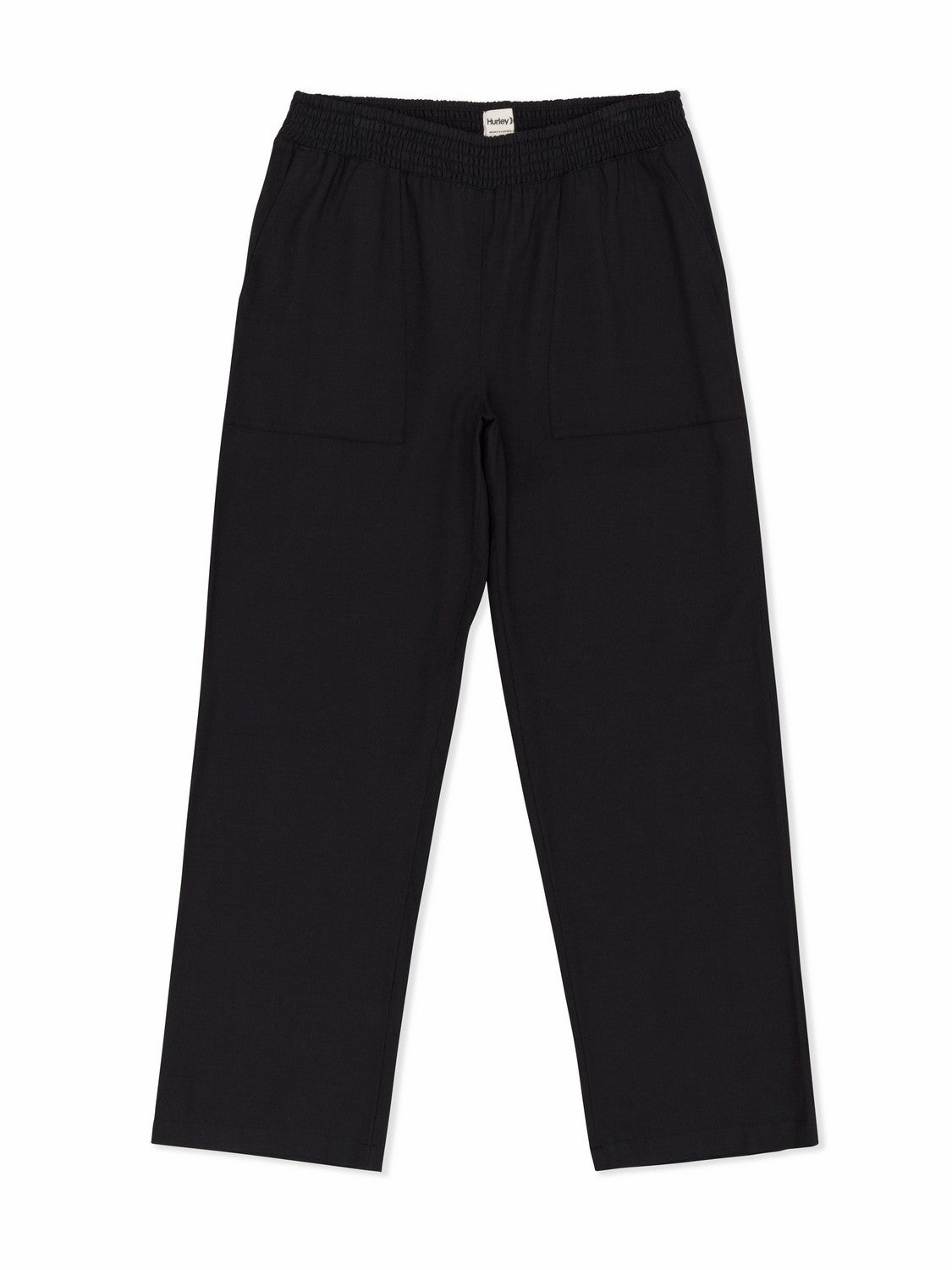 Beach Club Pant | Hurley Black Pants
