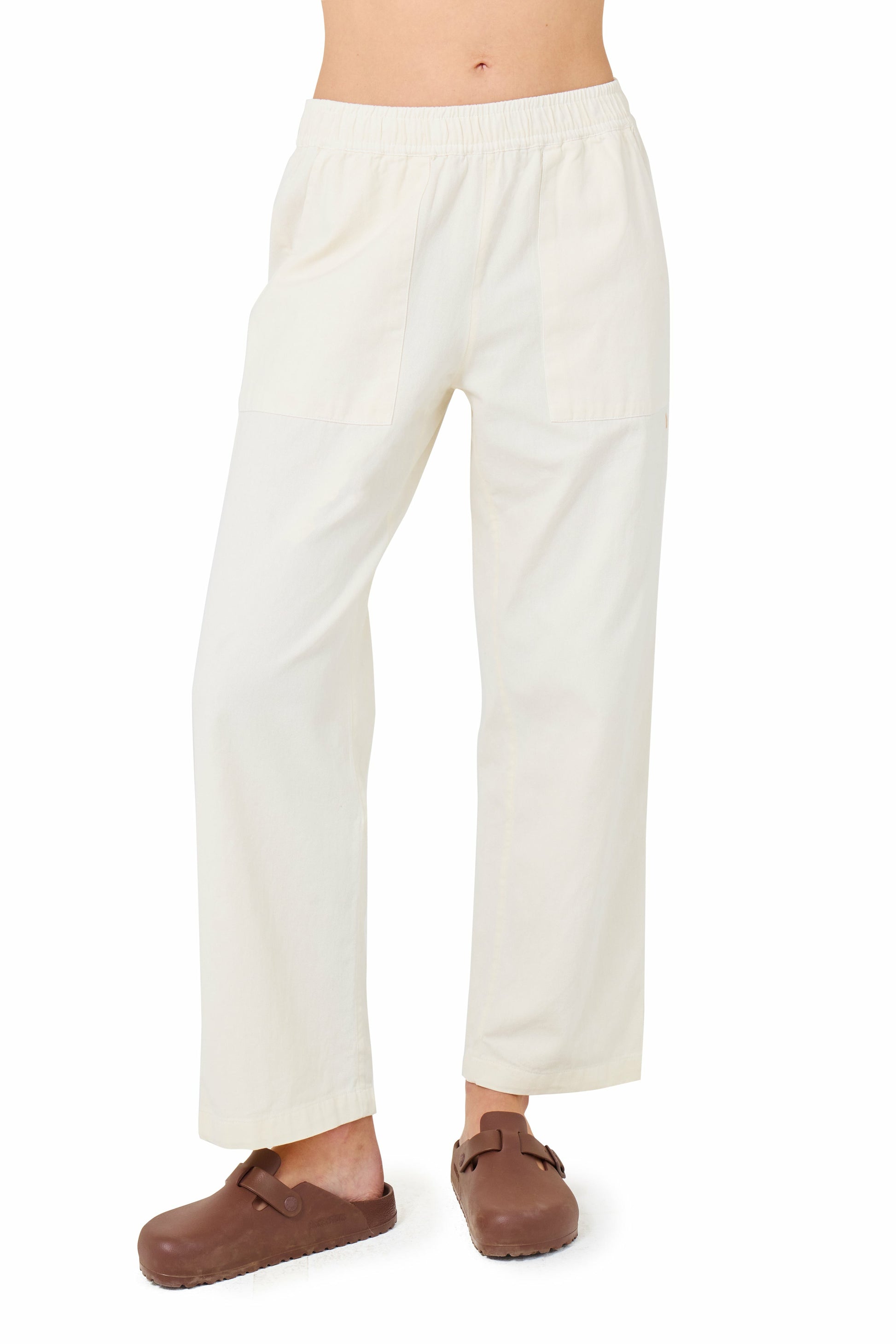 Wavy Days Pant | Hurley Off White Pants