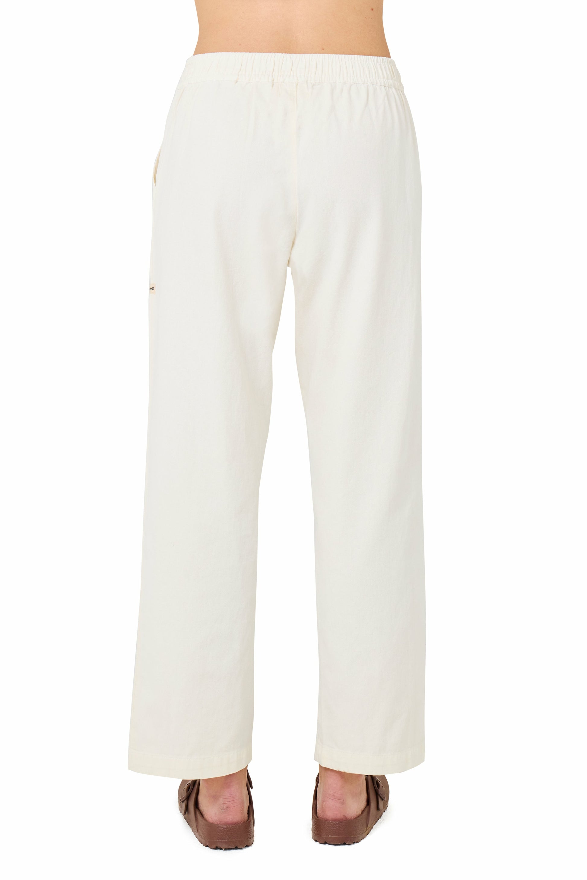 Wavy Days Pant | Hurley Off White Pants