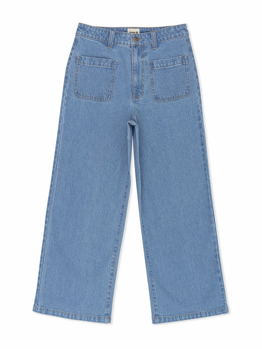 Horizon Pant | Hurley 70S Blue Pants
