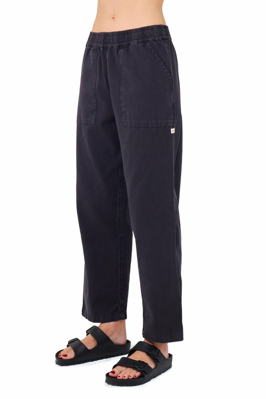 Wavy Days Pant | Hurley Off Black Pants