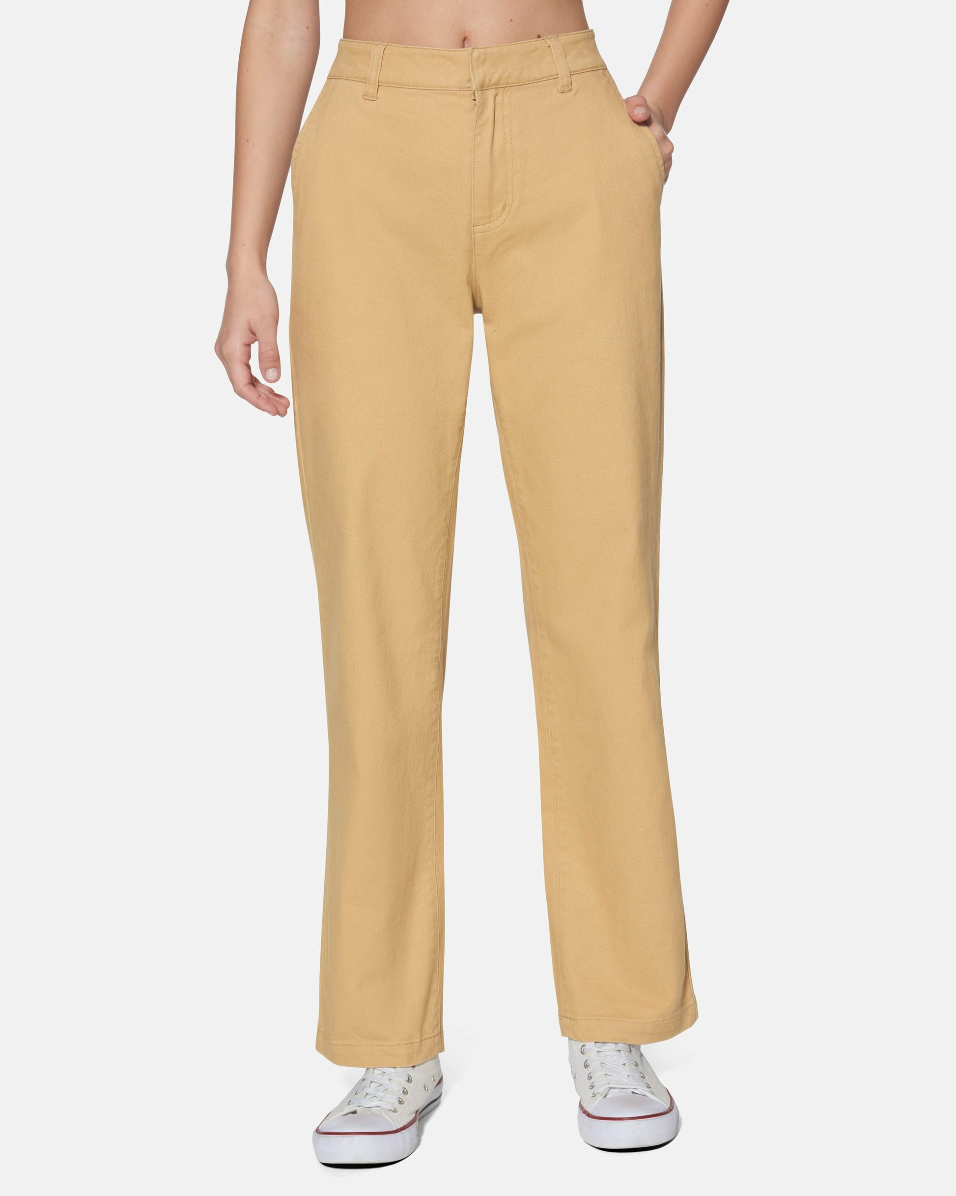 Rider Pant | Hurley Tan Pants