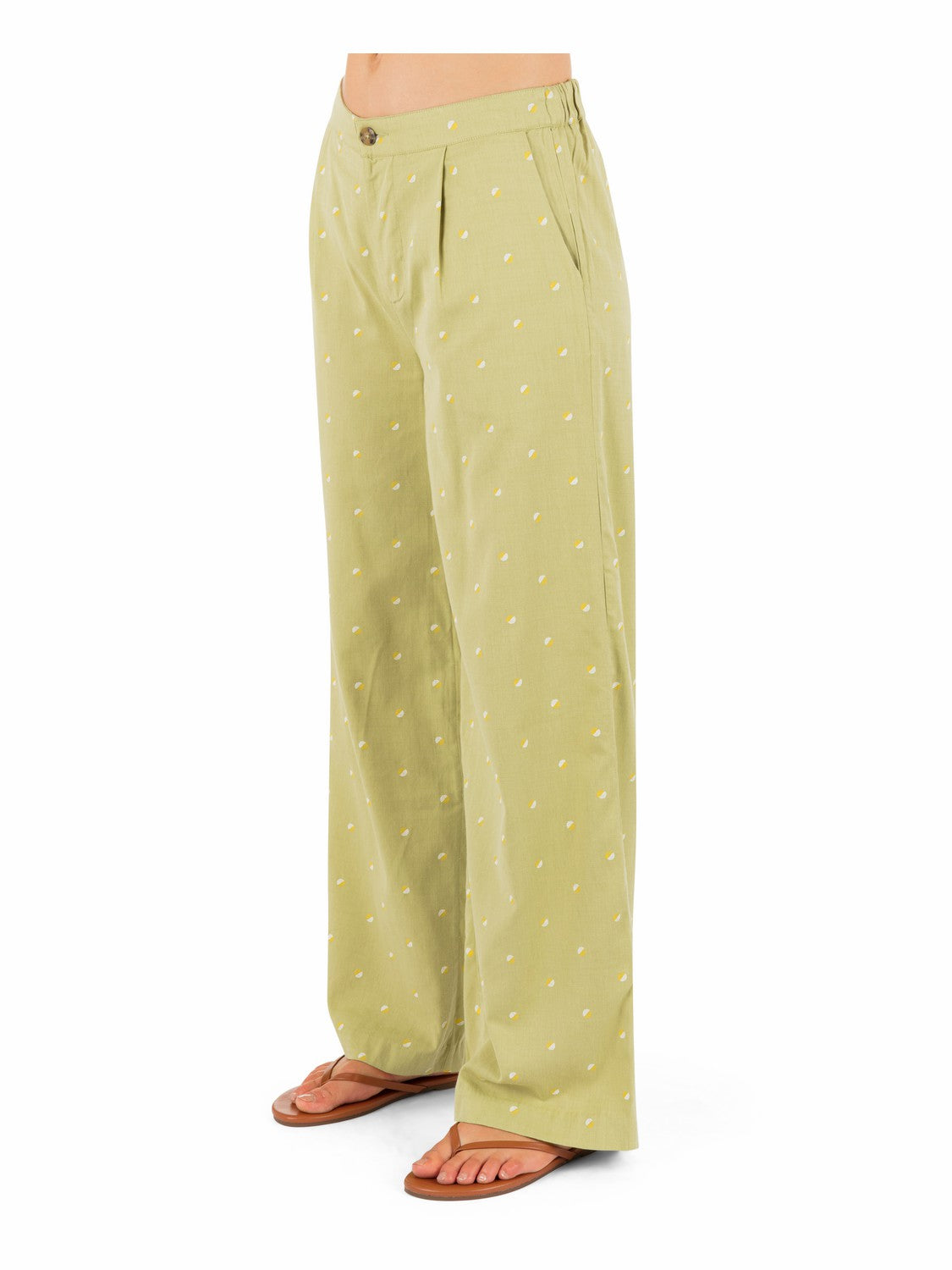 Wavy Dot Pant | Hurley Fern Pants