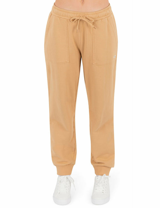 Stowe Jogger | Hurley Tan Pants