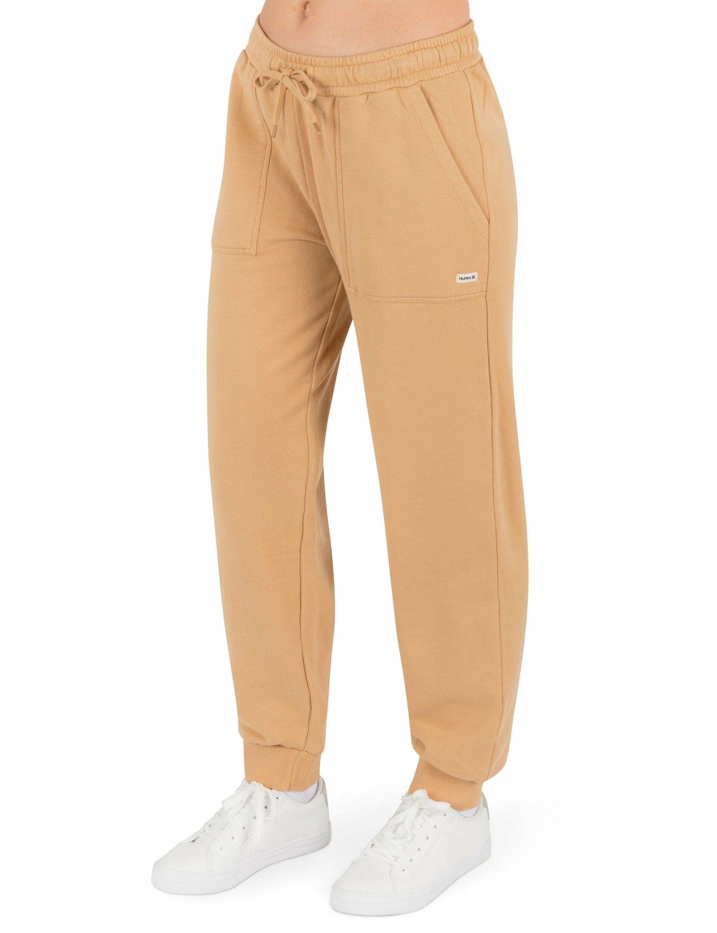 Stowe Jogger | Hurley Tan Pants