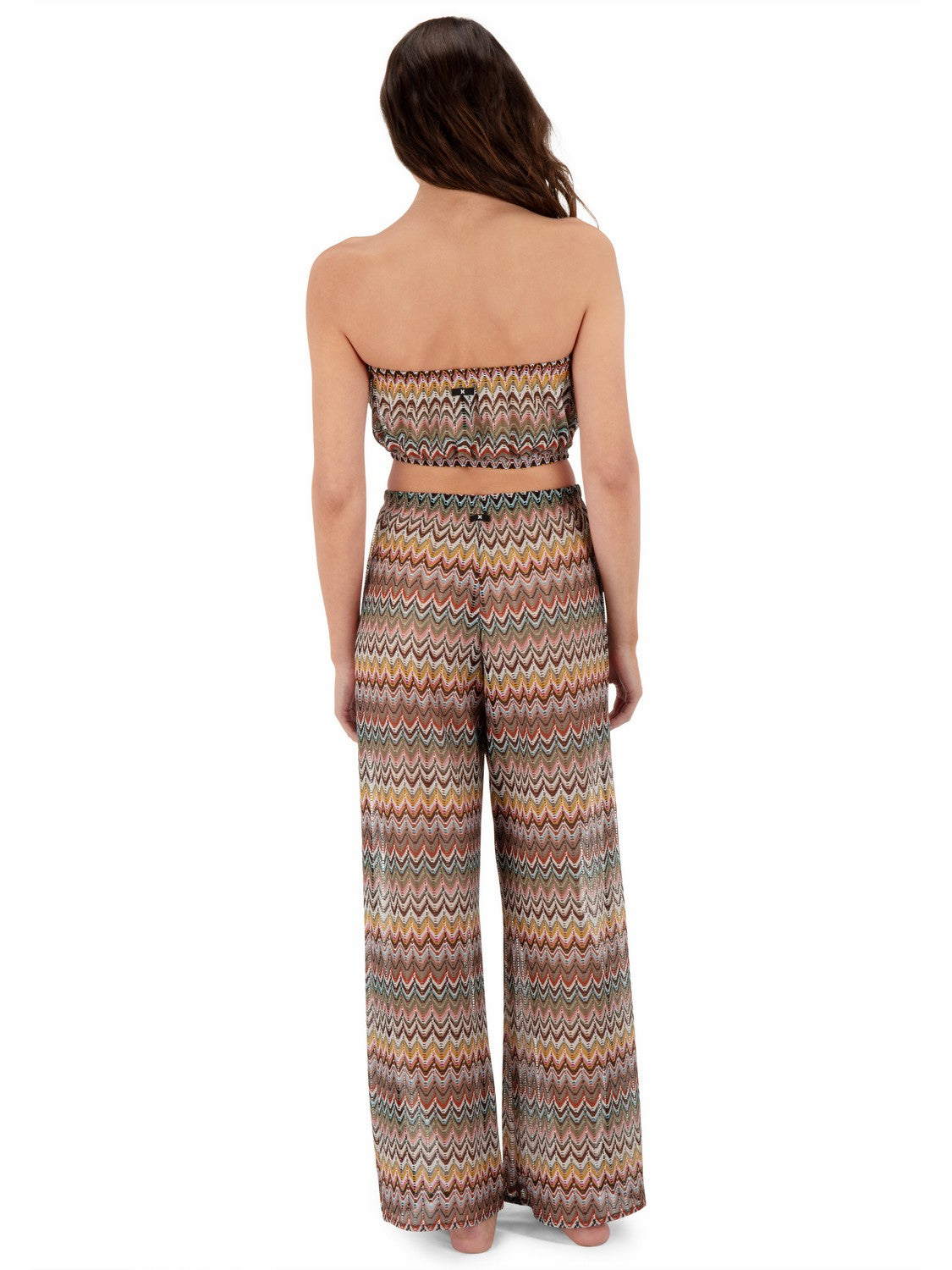 Chevron Knit Beach Pant | Hurley Multi Chevron Pants