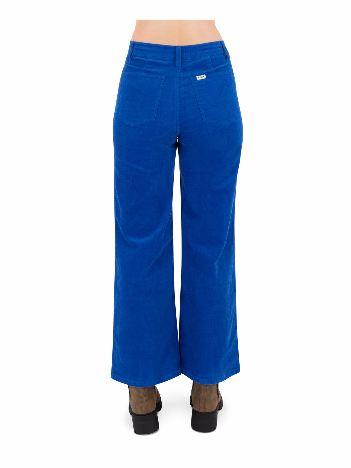 Urban Charm Wide Leg Pant | Hurley OCEAN BLUE Pants