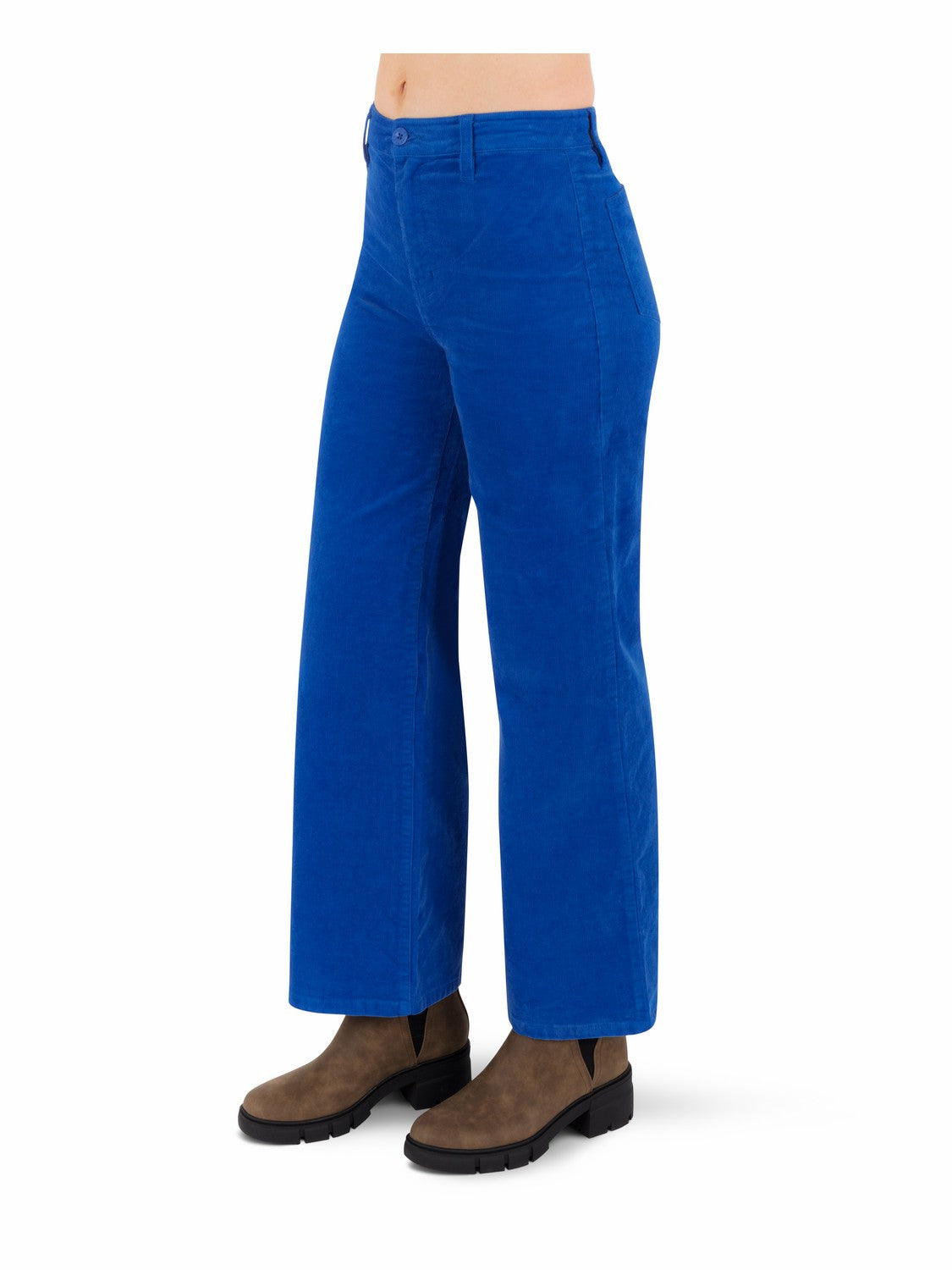 Urban Charm Wide Leg Pant | Hurley OCEAN BLUE Pants