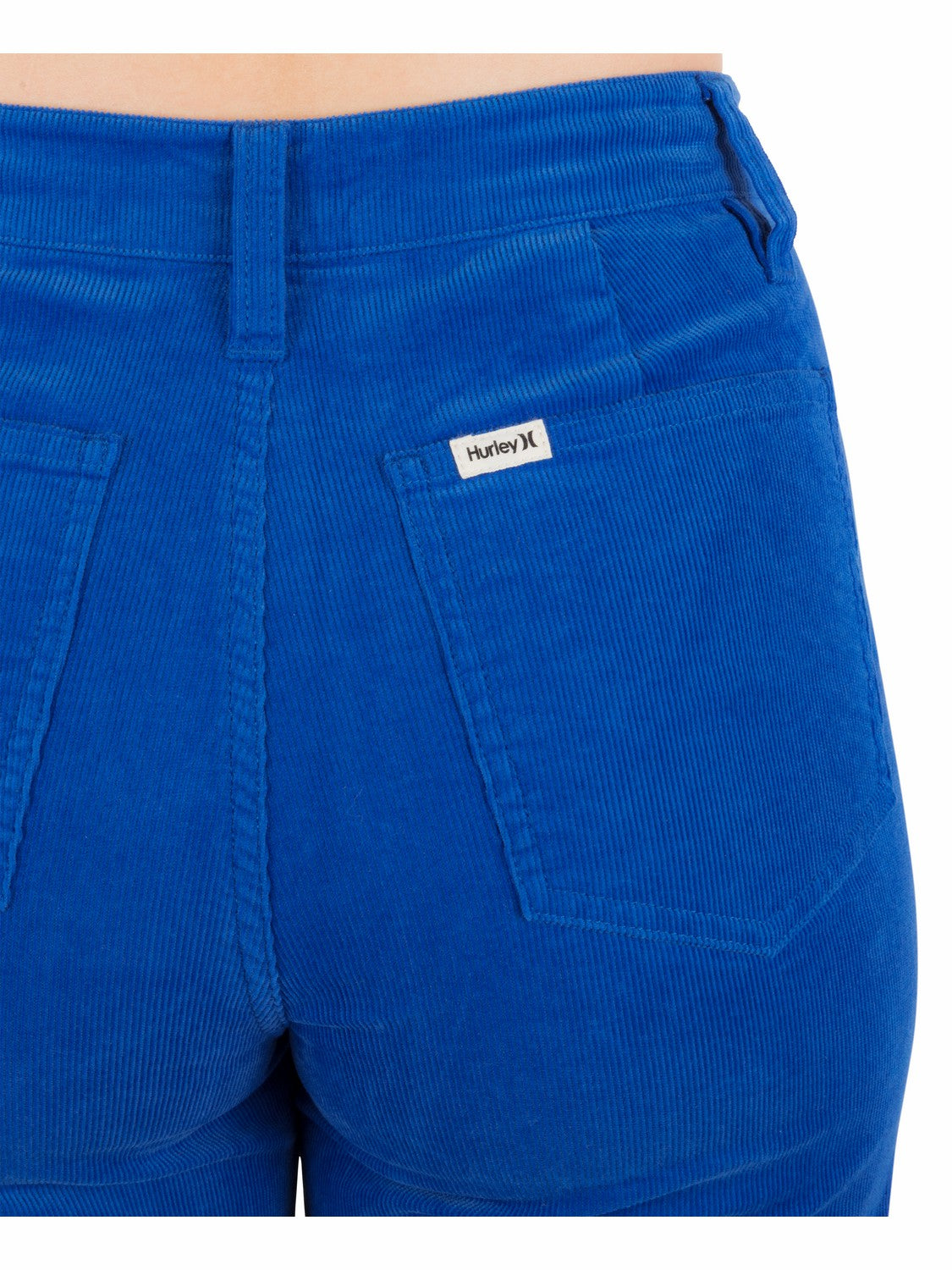 Urban Charm Wide Leg Pant | Hurley OCEAN BLUE Pants