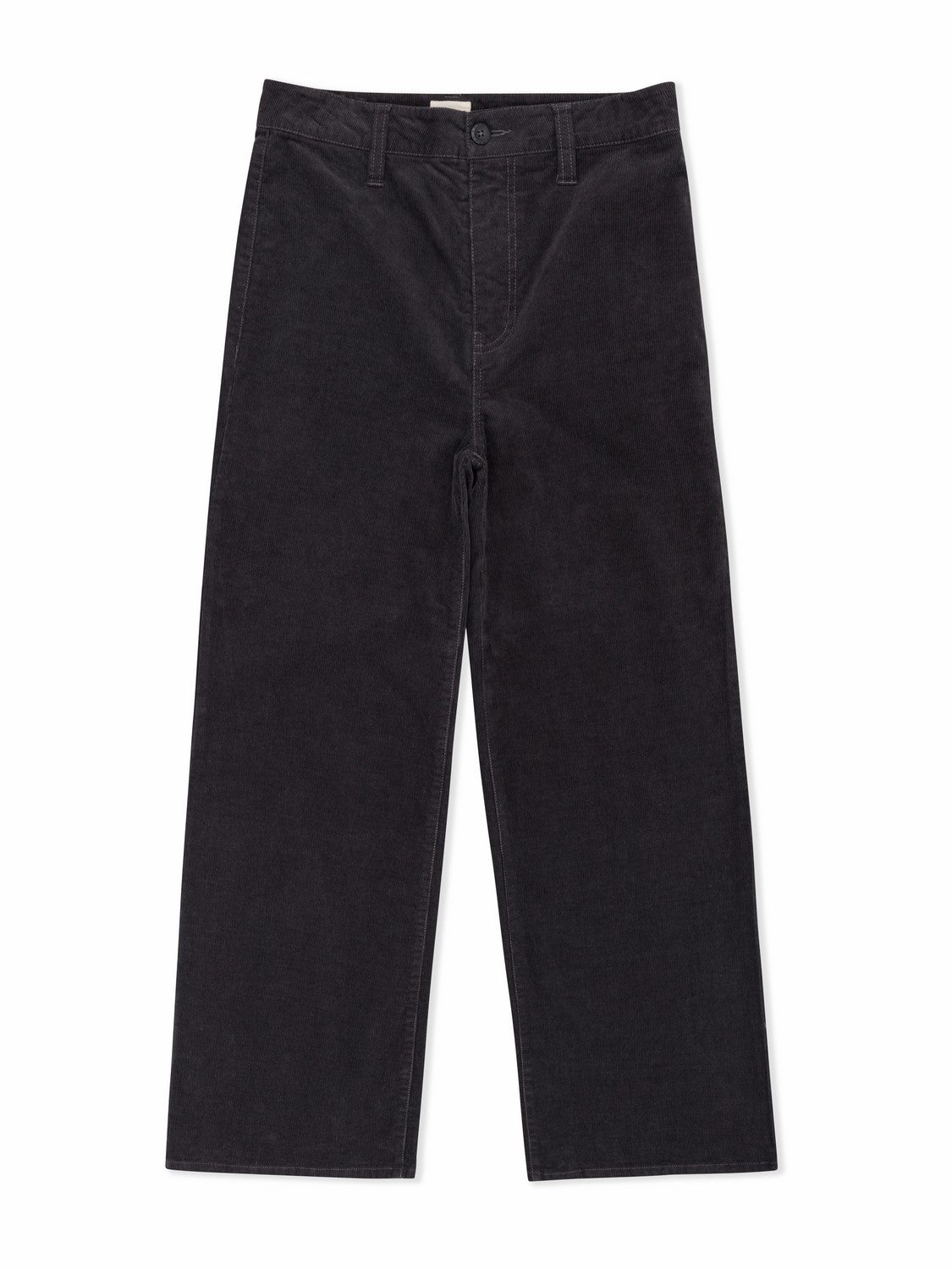 Urban Charm Wide Leg Pant | Hurley OFF BLACK Pants