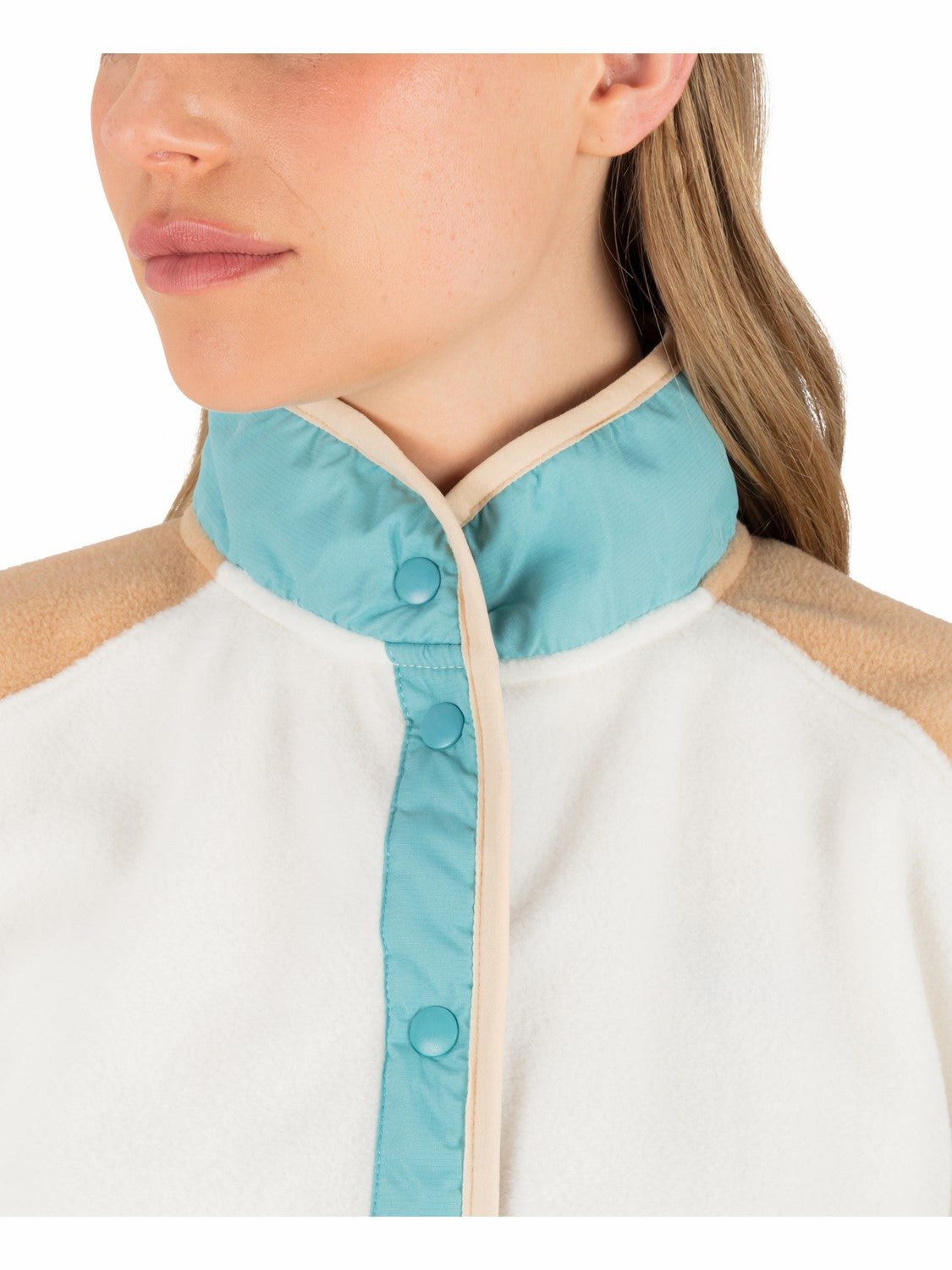 Explore Polar Fleece Jacket | Hurley TOFU Jackets & Outerwear