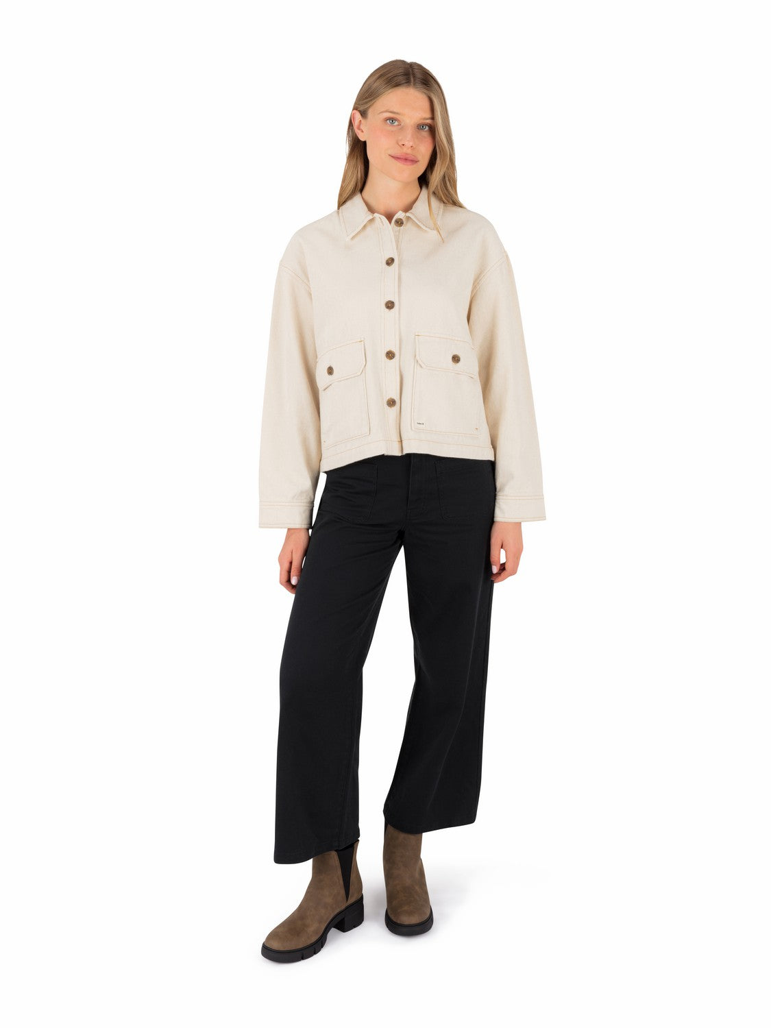 Barracks Jacket | Hurley NATURAL Jackets & Outerwear