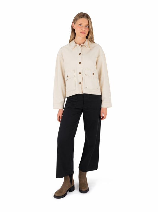 Barracks Jacket | Hurley NATURAL Jackets & Outerwear