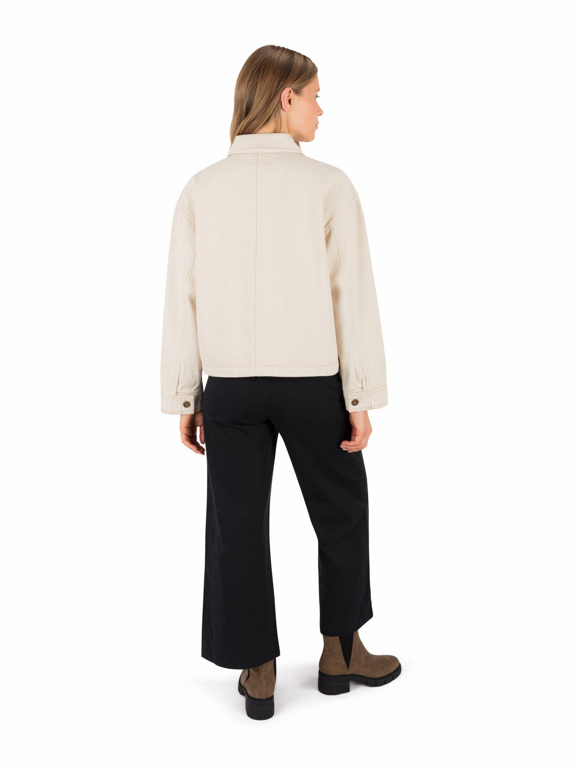 Barracks Jacket | Hurley NATURAL Jackets & Outerwear