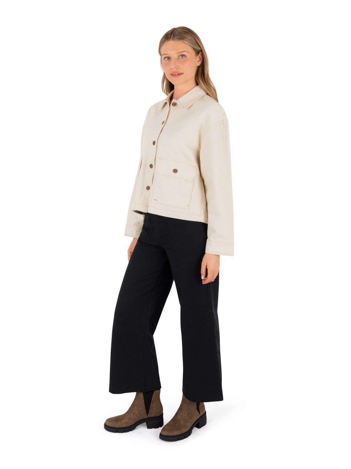 Barracks Jacket | Hurley NATURAL Jackets & Outerwear