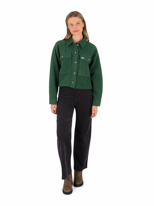 Pit Stop Polar Fleece Jacket | Hurley EDEN Jackets & Outerwear
