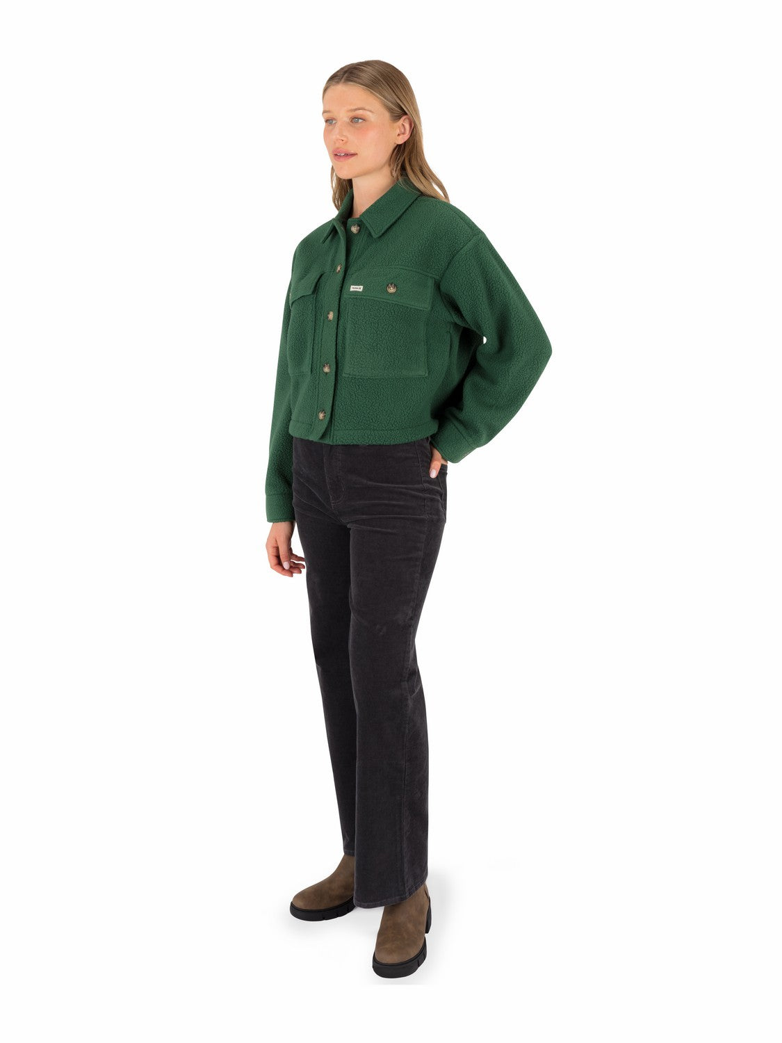 Pit Stop Polar Fleece Jacket | Hurley EDEN Jackets & Outerwear