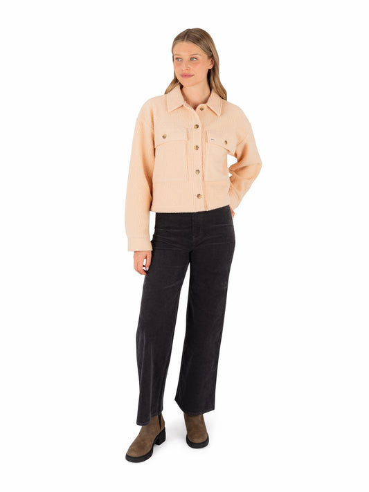 Pit Stop Polar Fleece Jacket | Hurley SANDY Jackets & Outerwear