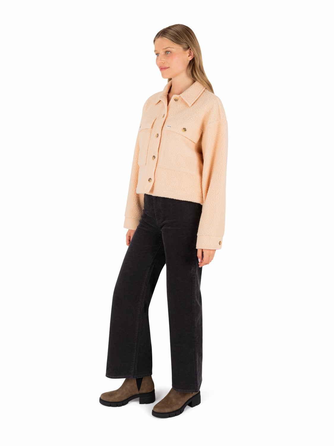 Pit Stop Polar Fleece Jacket | Hurley SANDY Jackets & Outerwear