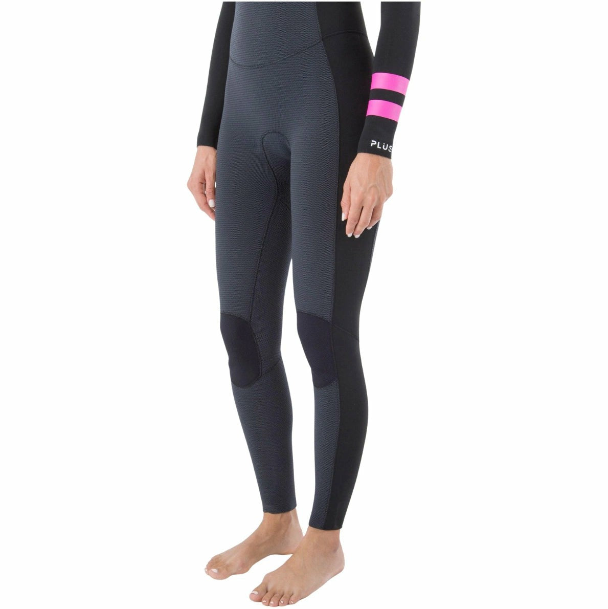 Plus 5/3Mm Fullsuit | Hurley Charcoal Wetsuits