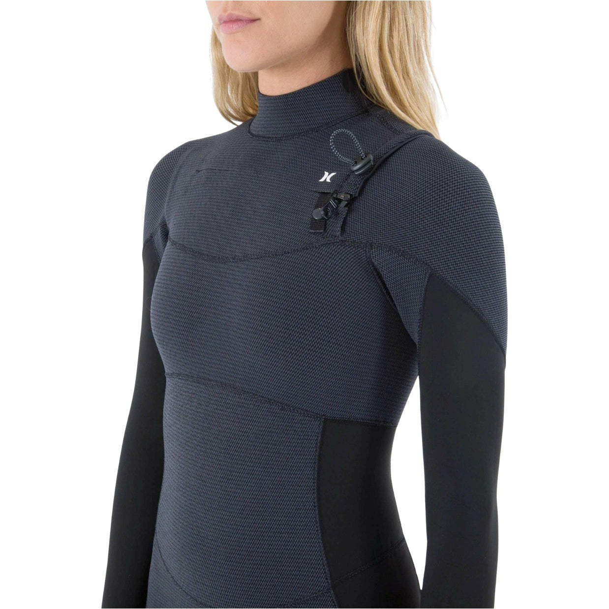 Plus 5/3Mm Fullsuit | Hurley Charcoal Wetsuits