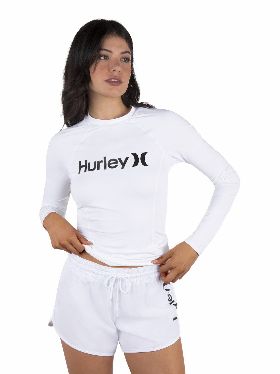 Phantom One & Only 5" Boardshort | Hurley White Boardshorts
