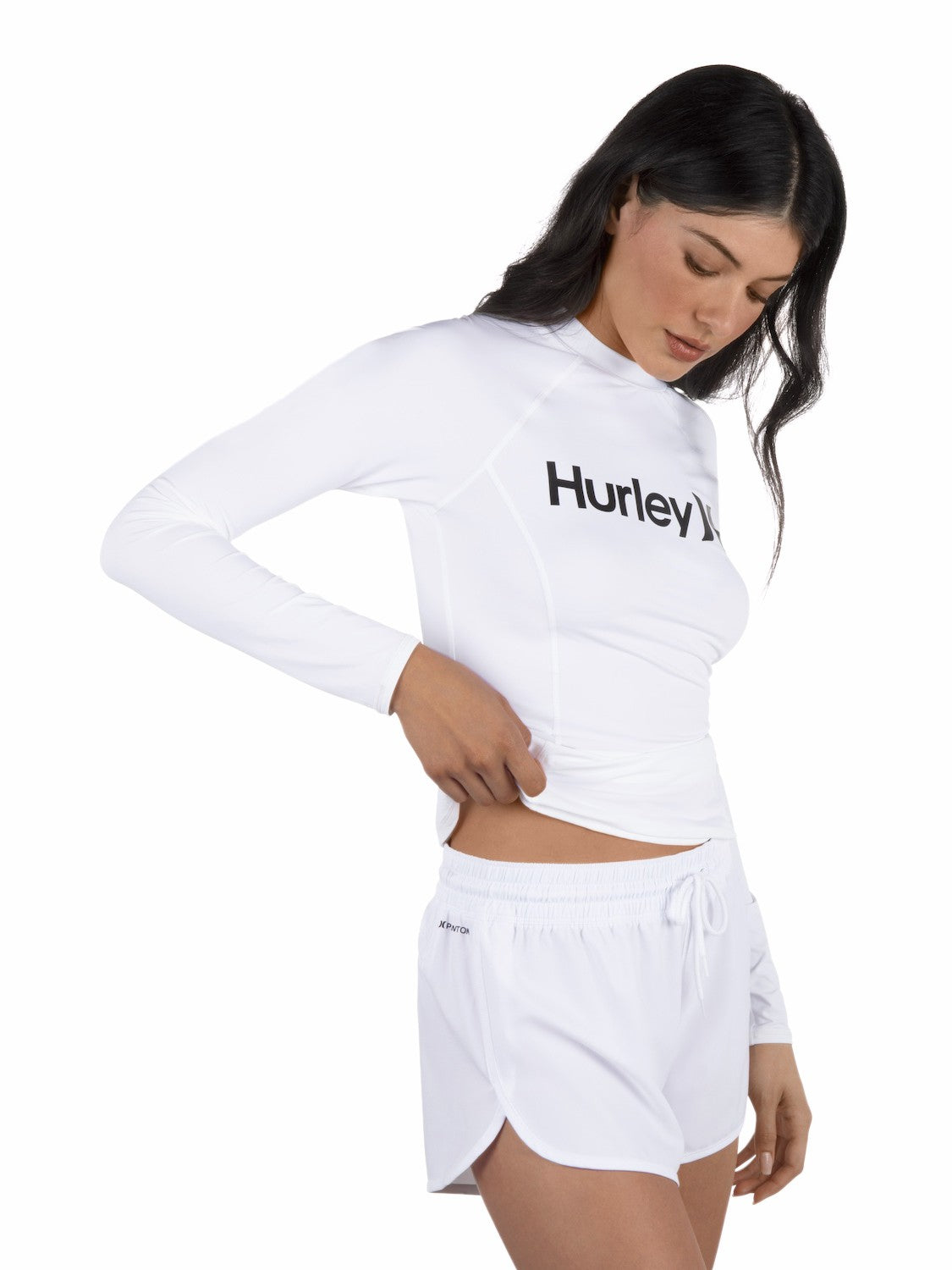 Phantom One & Only 5" Boardshort | Hurley White Boardshorts