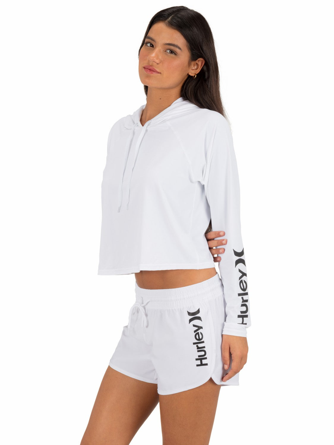 Phantom One & Only 5" Boardshort | Hurley White Boardshorts